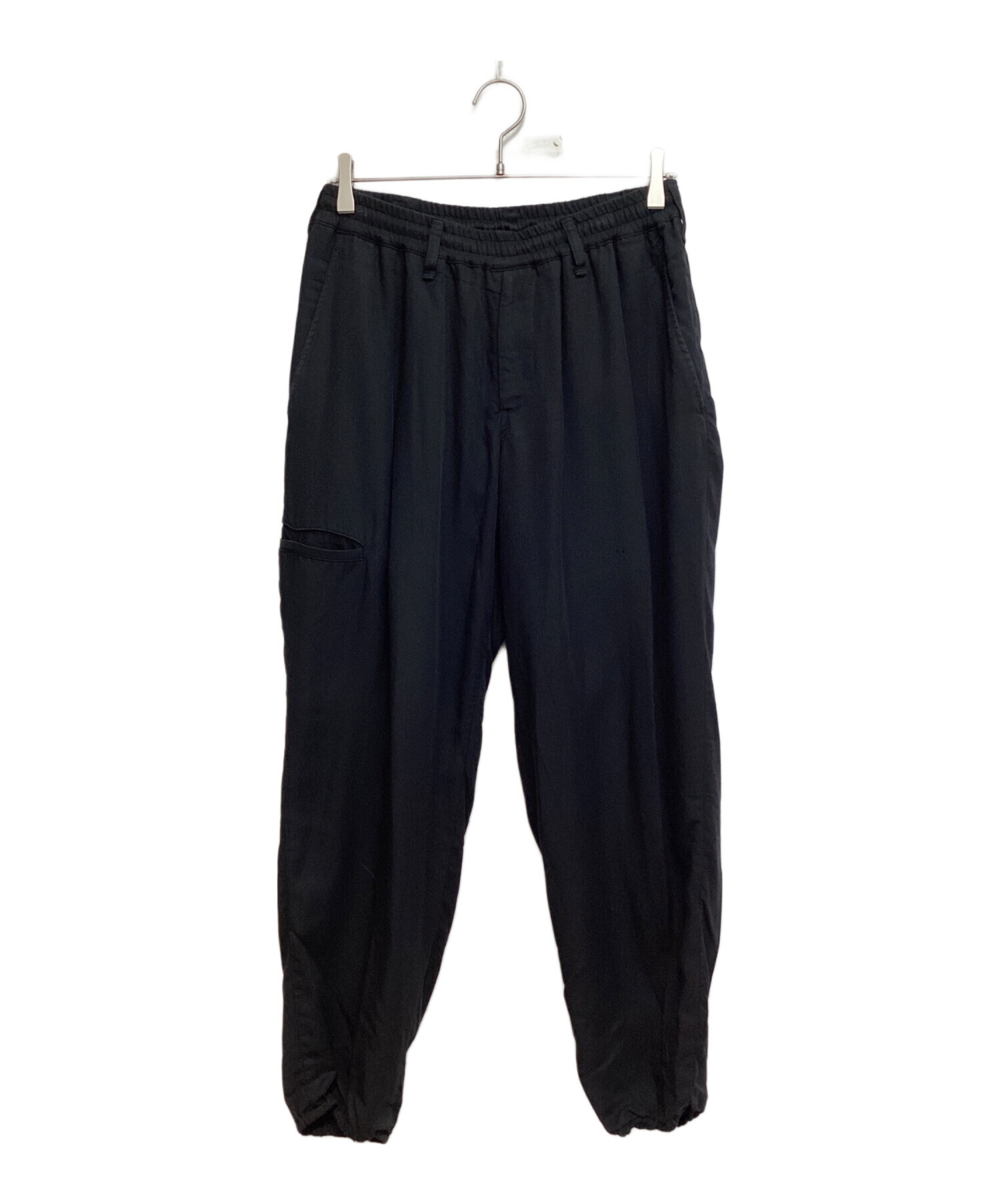 yohji yamamoto regulation ギャザーパンツ 中古・古着通販】REGULATION Yohji Yamamoto (レギュレーションヨウジ