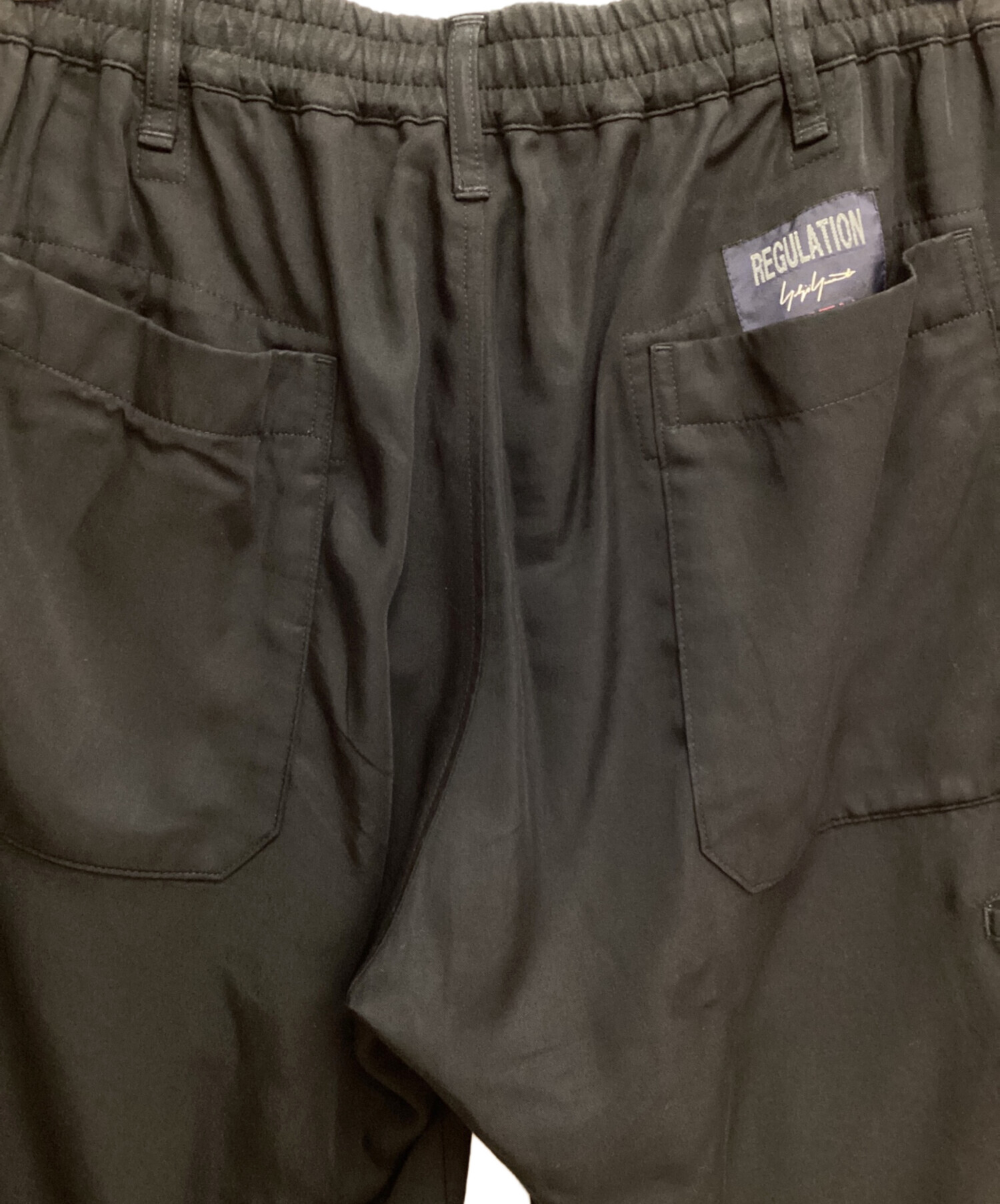 中古・古着通販】REGULATION Yohji Yamamoto (レギュレーションヨウジ