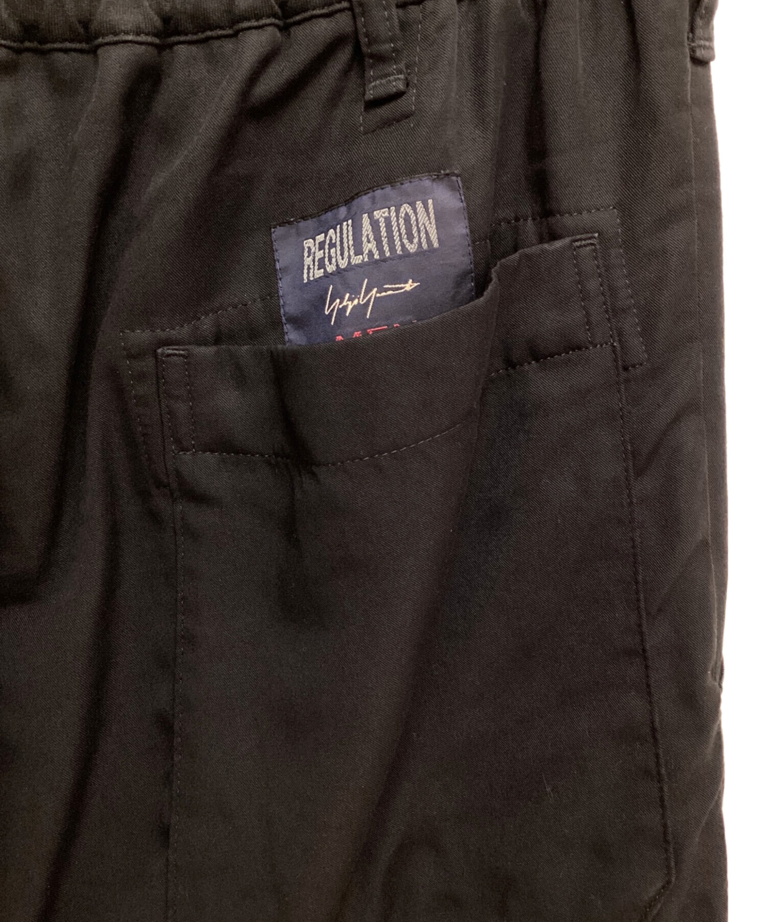 中古・古着通販】REGULATION Yohji Yamamoto (レギュレーションヨウジ