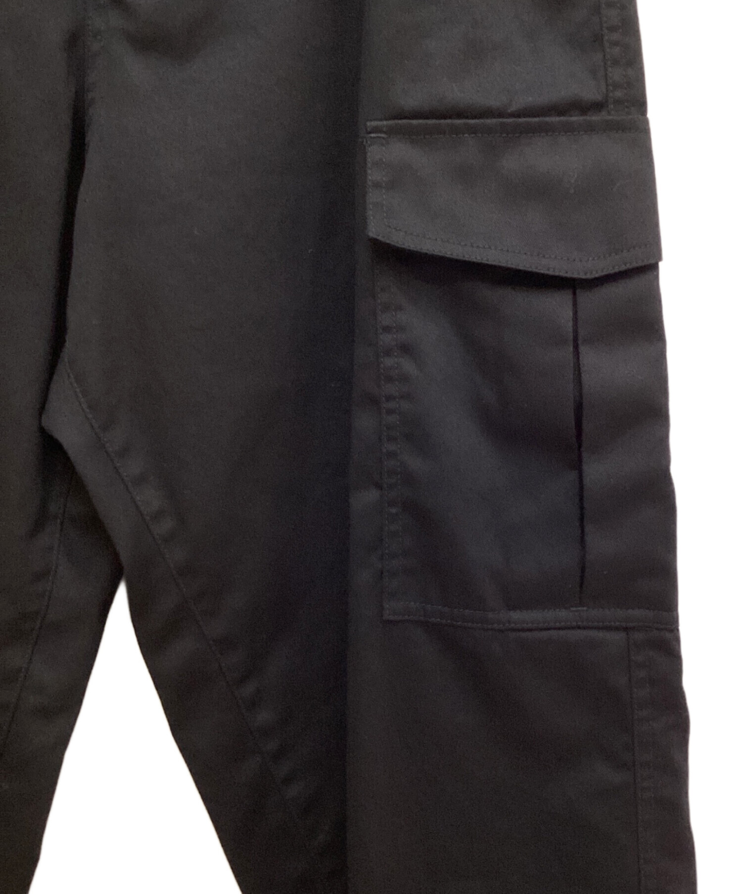 中古・古着通販】GROUND Y (グラウンドワイ) COTTON KATSURAGI HIGH 