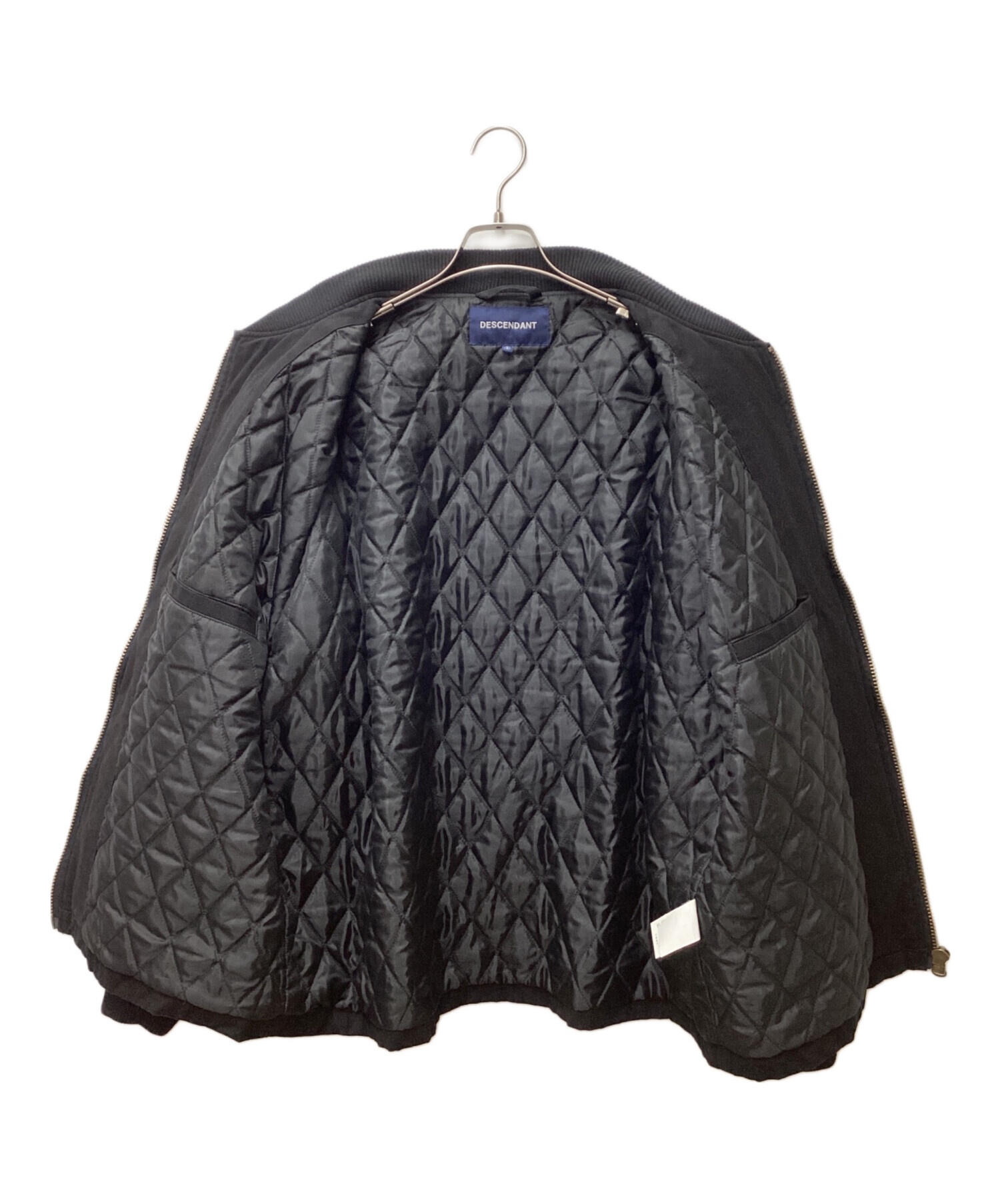 ジャケット・アウター AW23 DESCENDANT RANCHO DUCK JACKET DESCENDANT/RANCHO DUCK JACKET O3 (OLIVE DRAB)