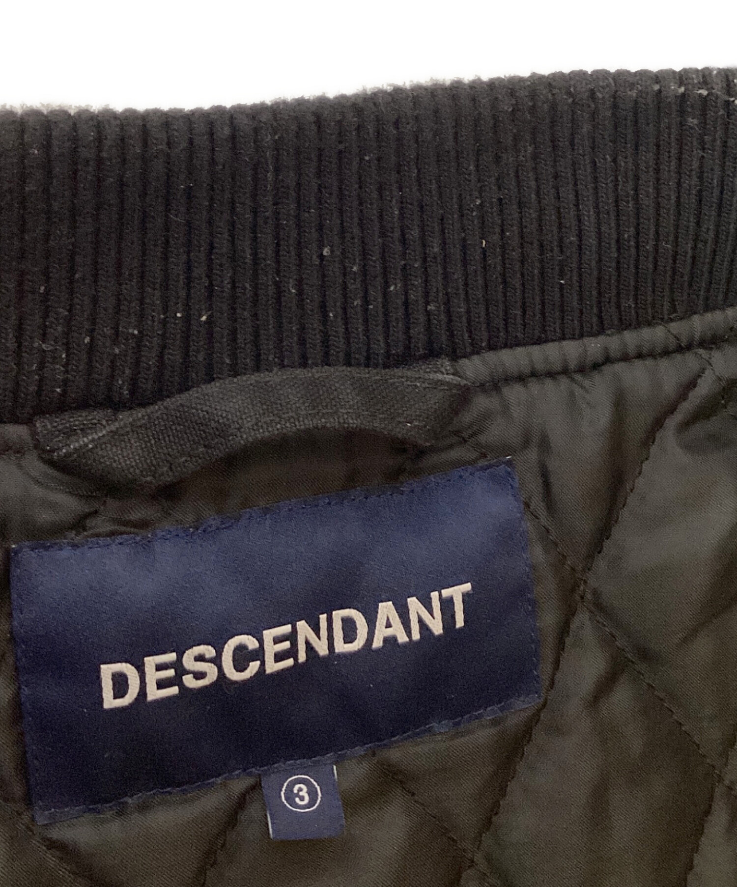 ジャケット・アウター AW23 DESCENDANT RANCHO DUCK JACKET DESCENDANT RANCHO DUCK JACKET - メルカリ