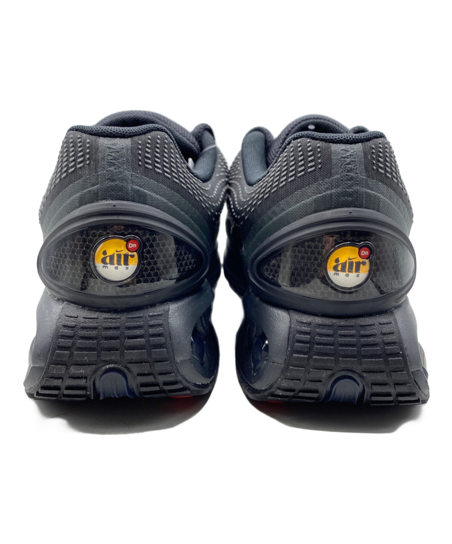 中古・古着通販】NIKE (ナイキ) Air Max DN ブラック サイズ:26cm （US 