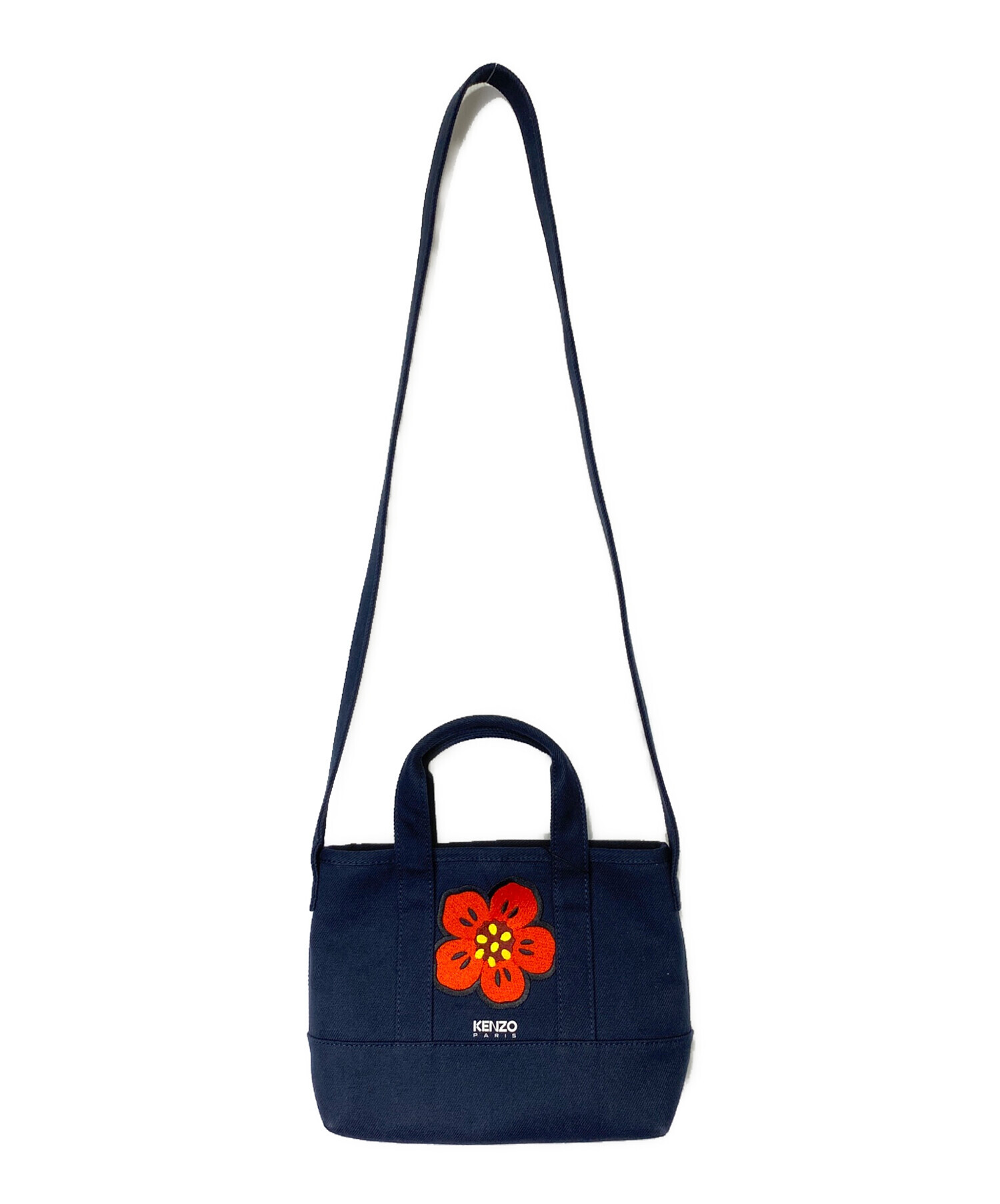 中古・古着通販】KENZO (ケンゾー) KENZO Utility スモール キャンバス 
