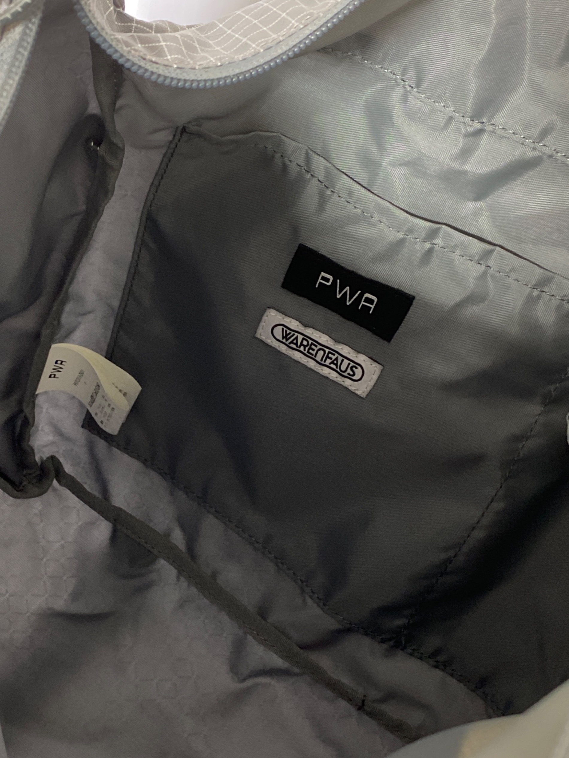 中古・古着通販】PWA (プア) Warenfaus (ワーレンファウス) DOBBY