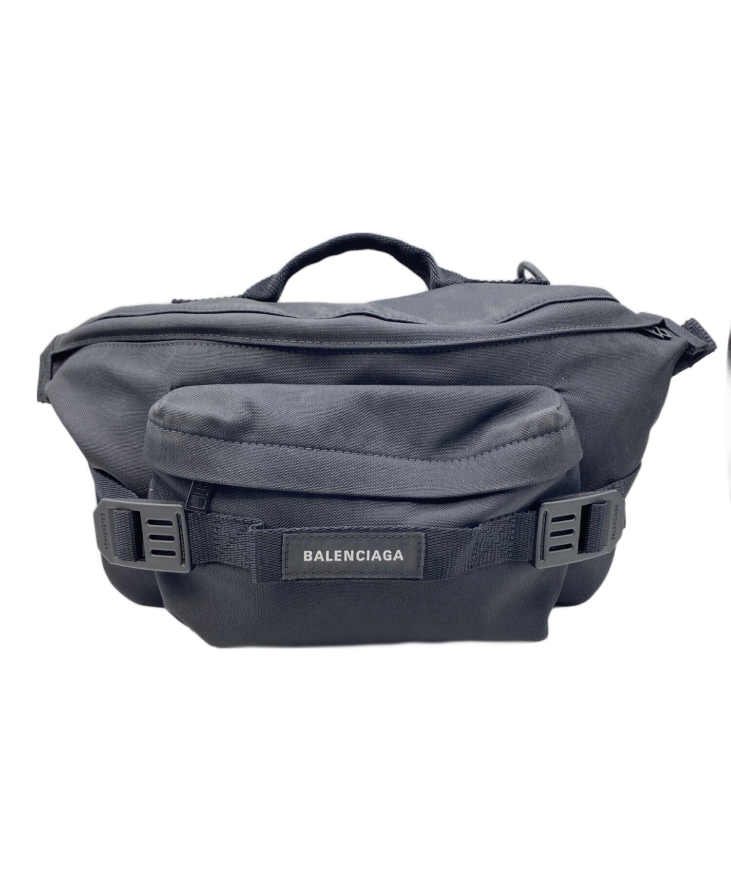 中古・古着通販】BALENCIAGA (バレンシアガ) ARMY LARGE BELT BAG