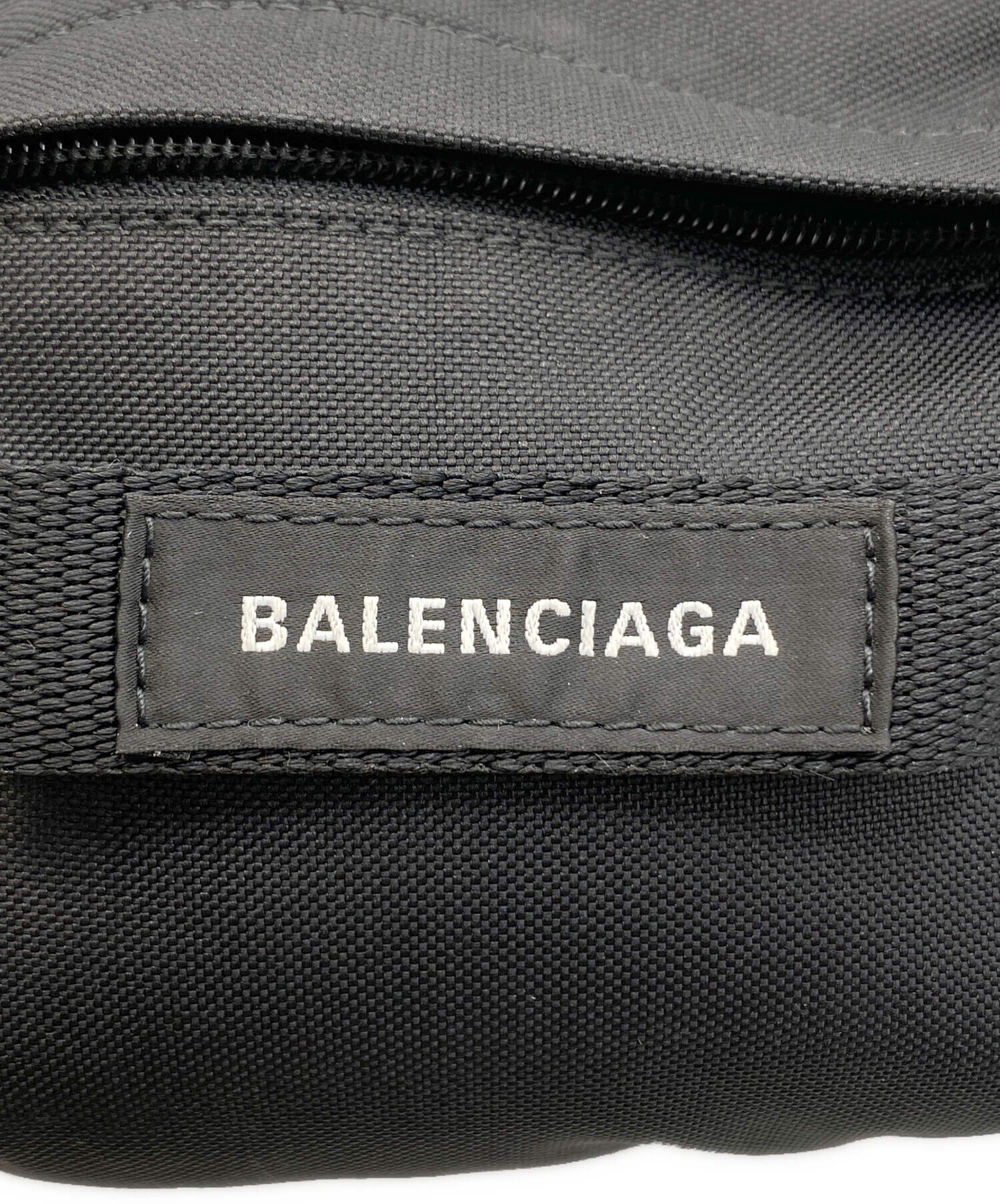中古・古着通販】BALENCIAGA (バレンシアガ) ARMY LARGE BELT BAG 