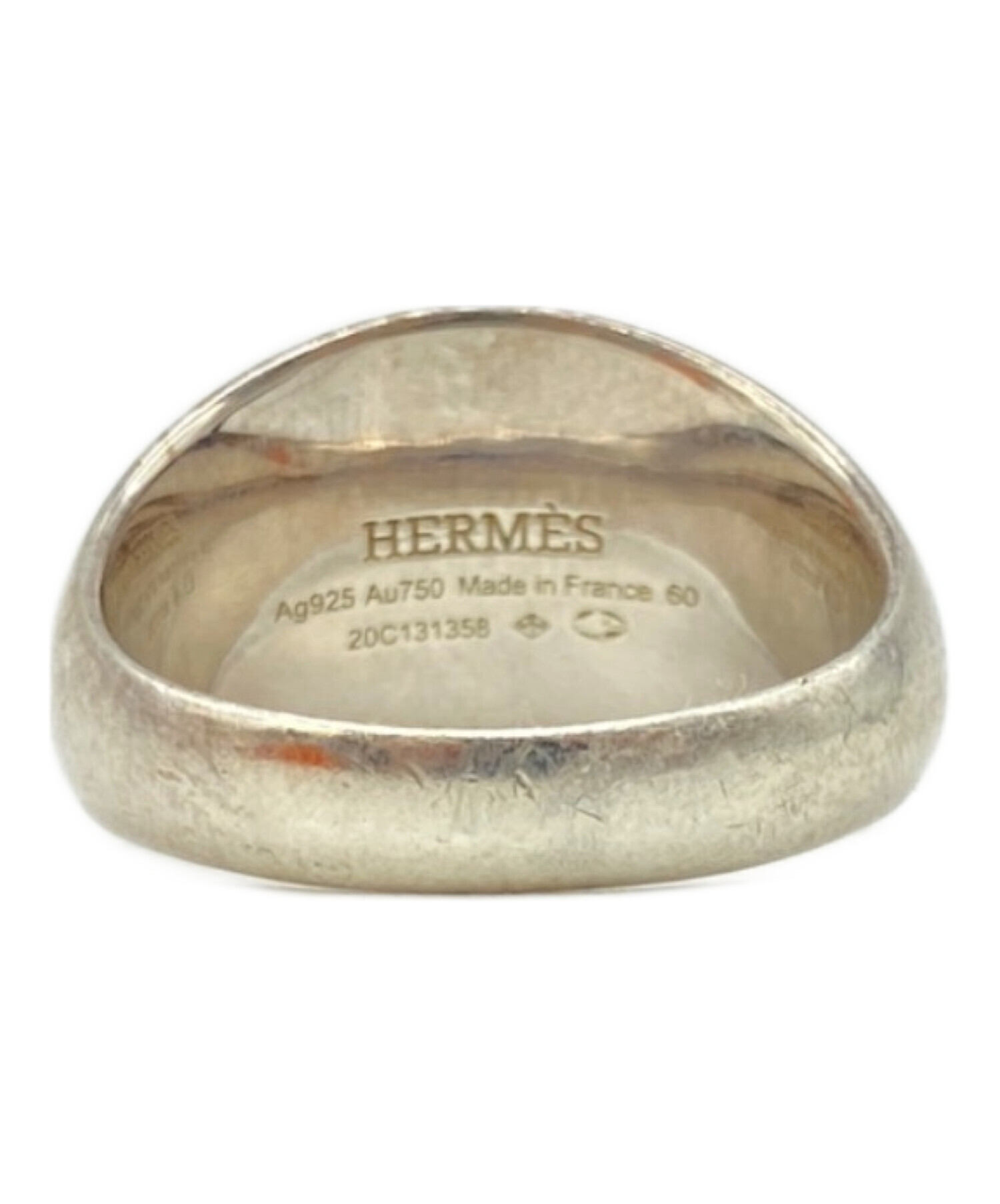 中古・古着通販】HERMES (エルメス) エクスリブリスシュヴァリエ 