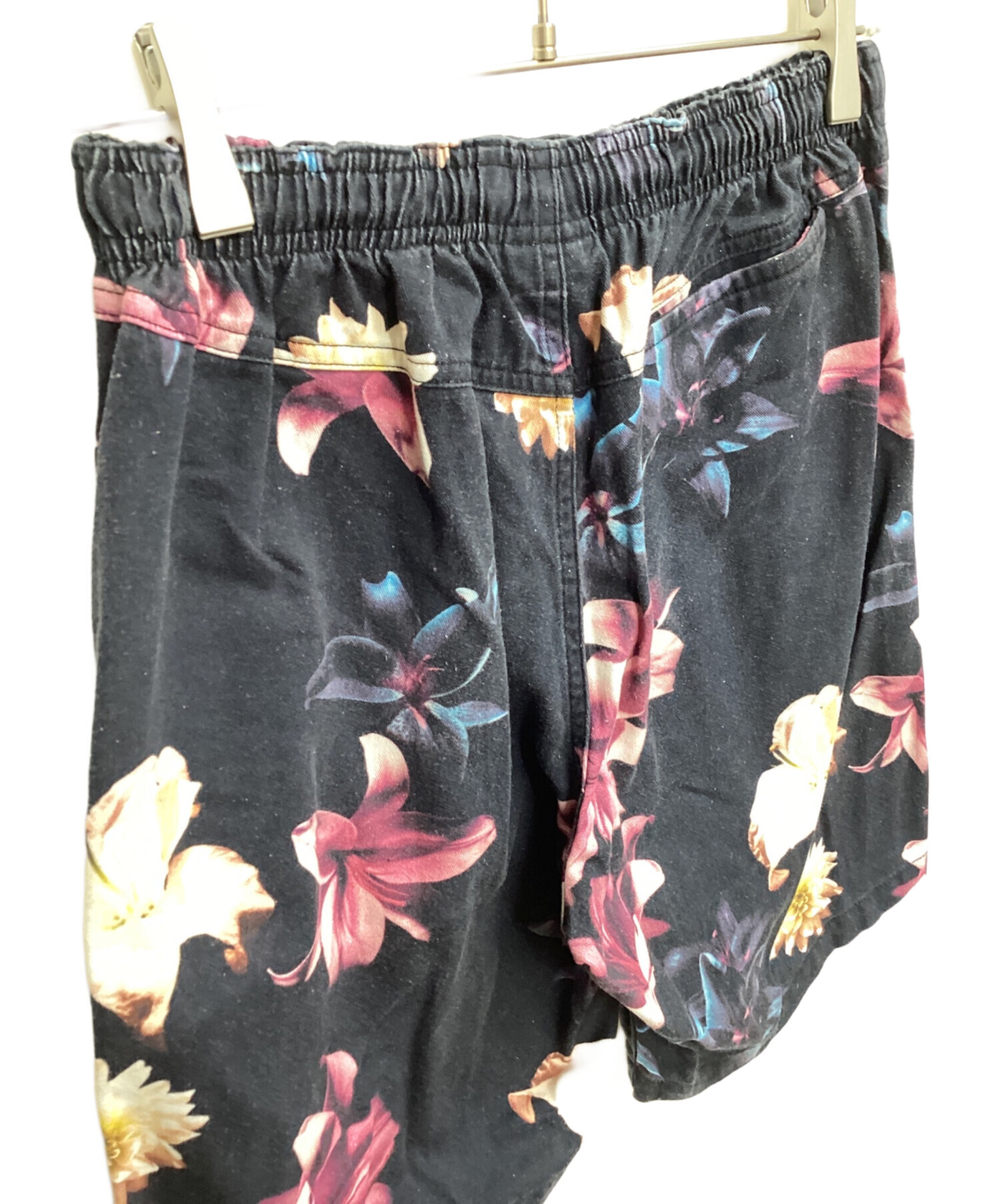 中古・古着通販】stussy (ステューシー) ハーフパンツ マルチカラー