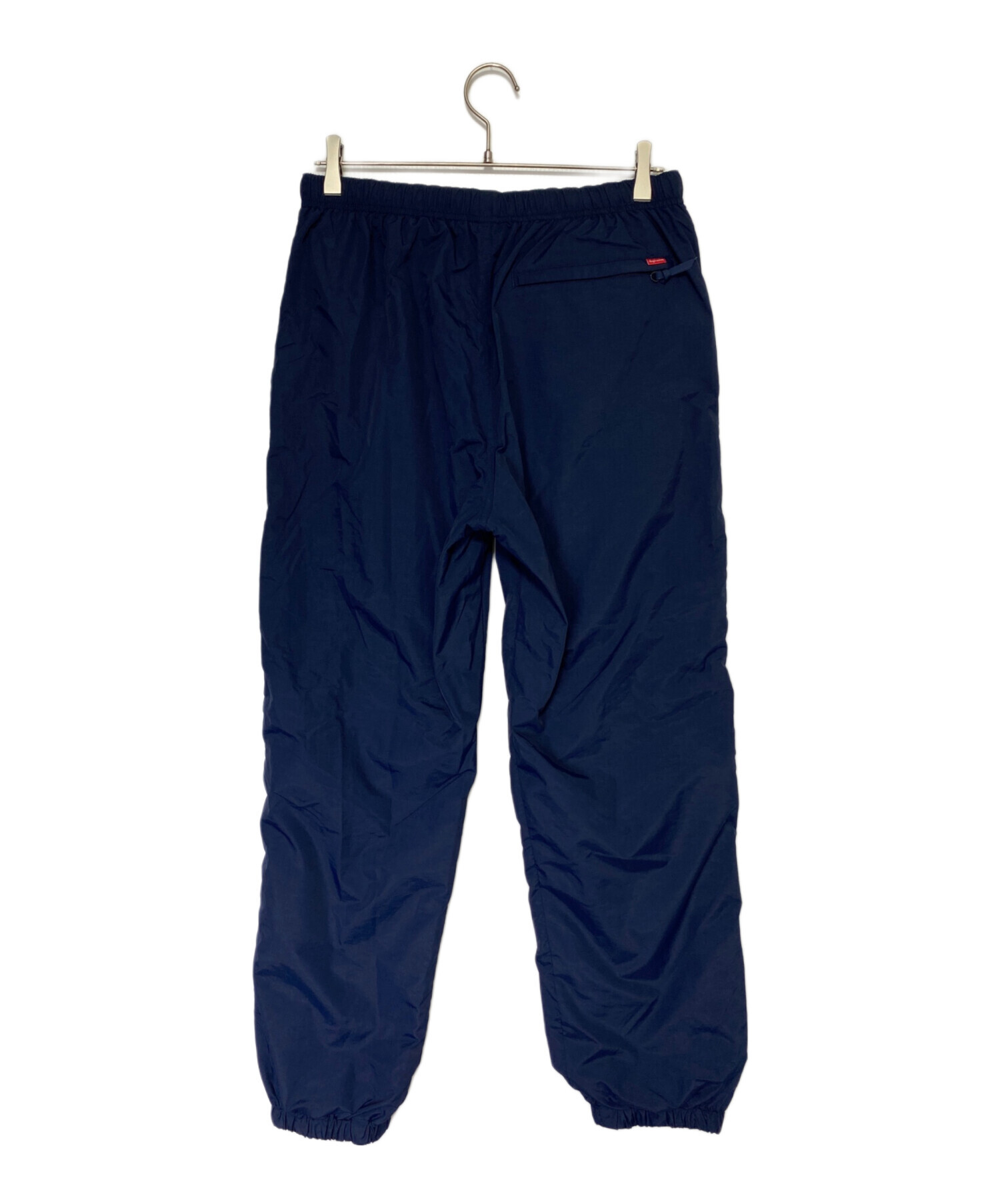 中古・古着通販】SUPREME (シュプリーム) Warm UP PANT ネイビー