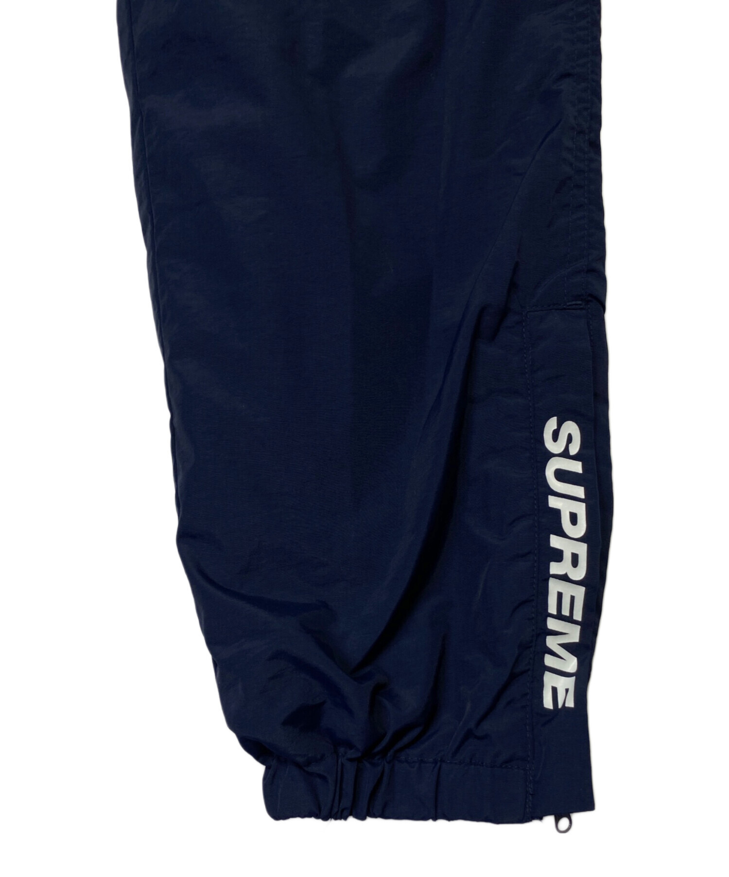 中古・古着通販】SUPREME (シュプリーム) Warm UP PANT ネイビー