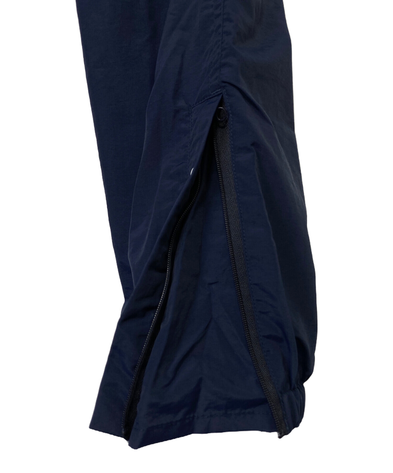 中古・古着通販】SUPREME (シュプリーム) Warm UP PANT ネイビー