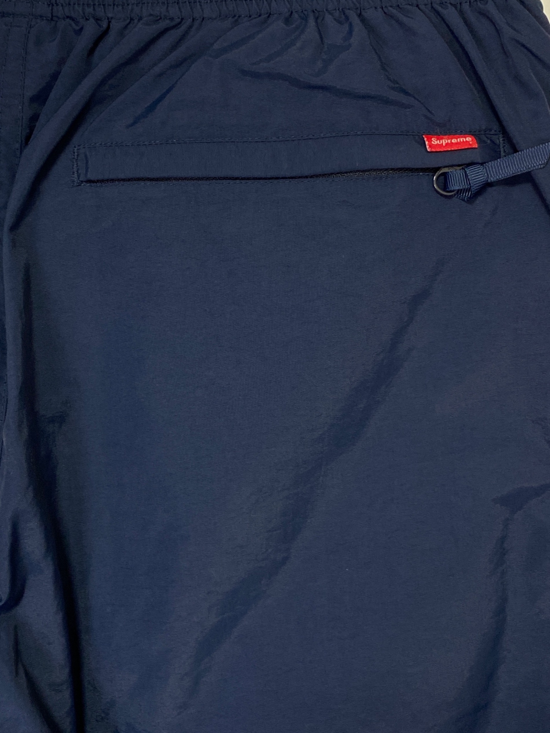 中古・古着通販】SUPREME (シュプリーム) Warm UP PANT ネイビー