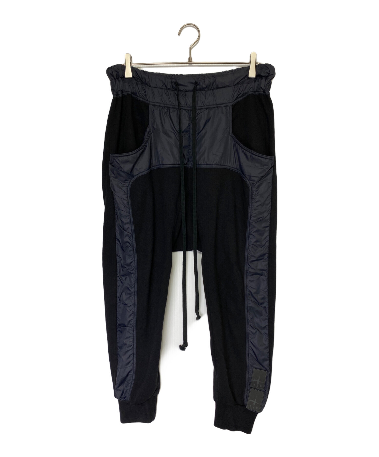 中古・古着通販】CVTVLIST (カタリスト) GENERAL PANTS`23 ブラック