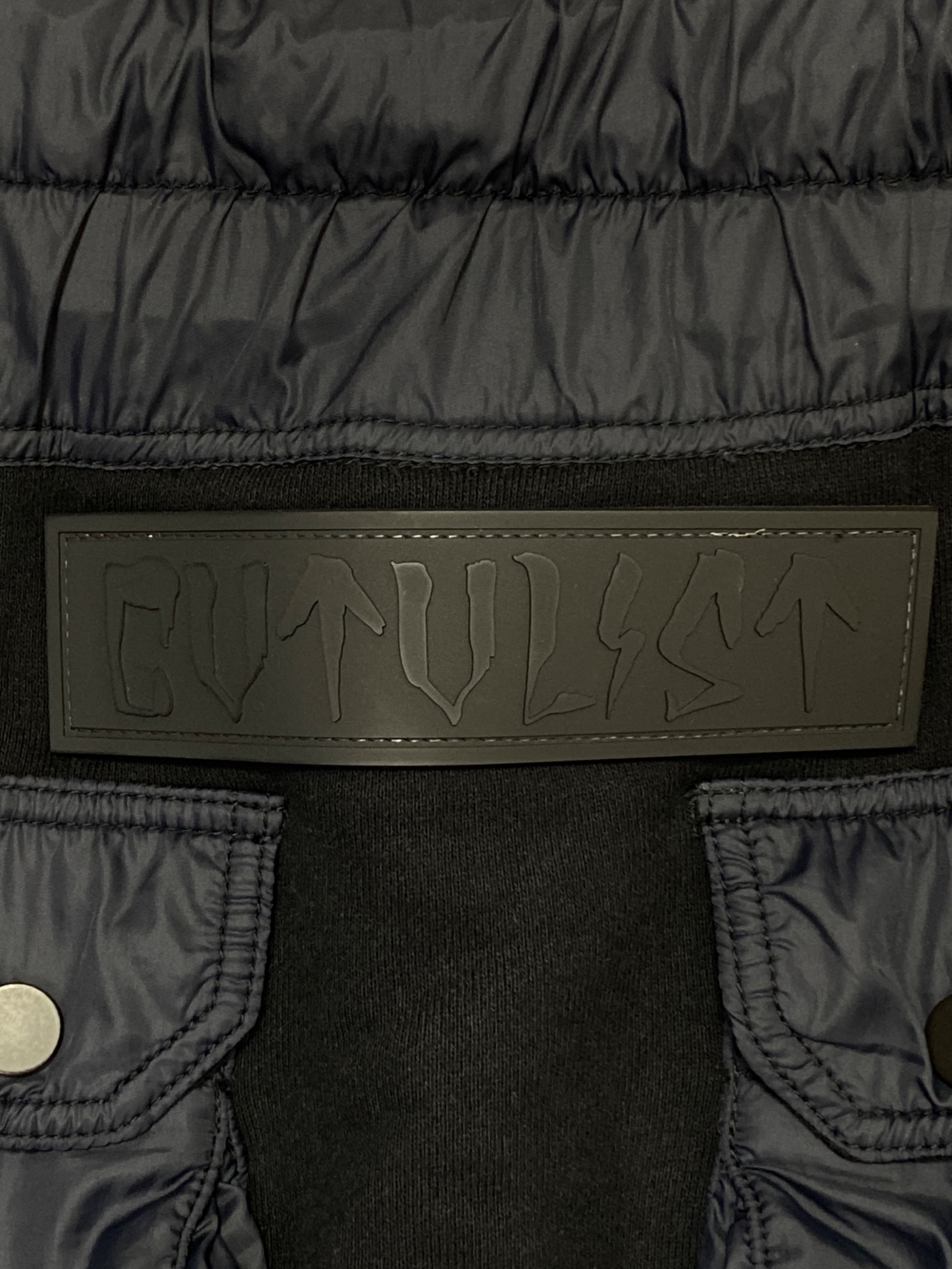 中古・古着通販】CVTVLIST (カタリスト) GENERAL PANTS`23 ブラック