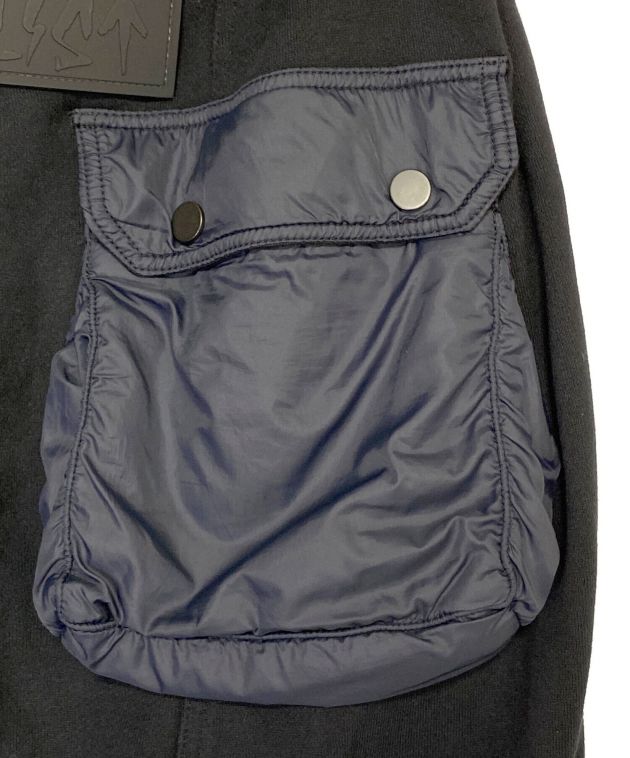 中古・古着通販】CVTVLIST (カタリスト) GENERAL PANTS`23 ブラック