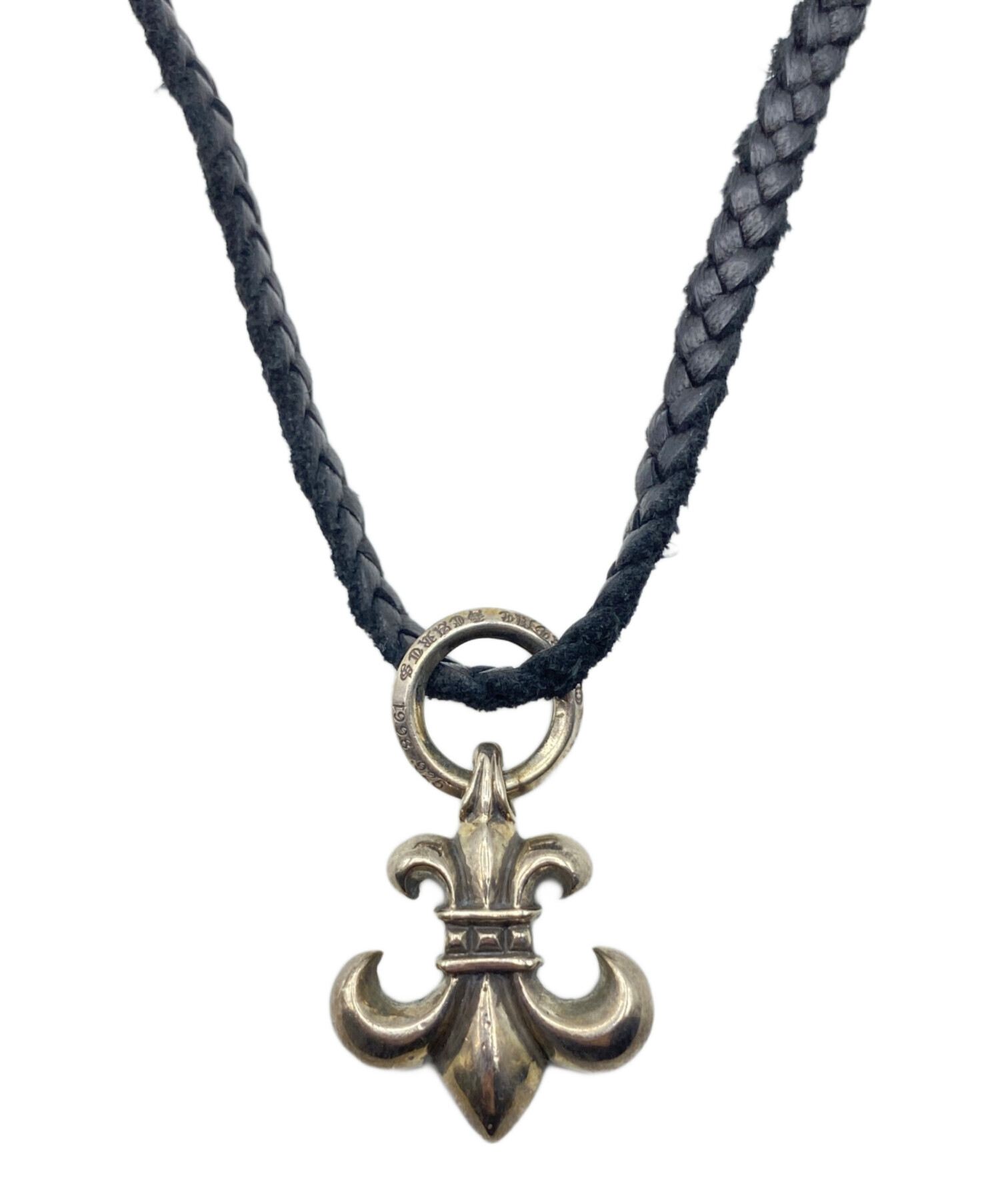 中古・古着通販】CHROME HEARTS (クロムハーツ) BS FLARE ネックレス 