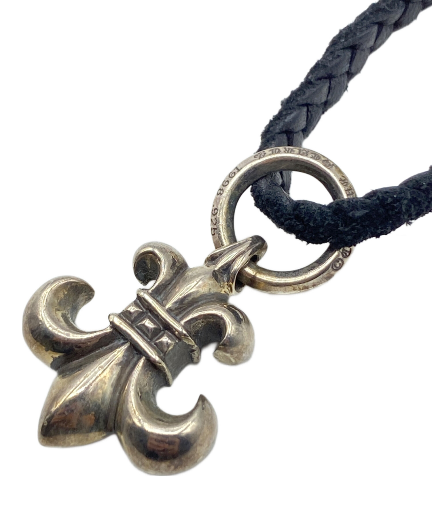 中古・古着通販】CHROME HEARTS (クロムハーツ) BS FLARE ネックレス 