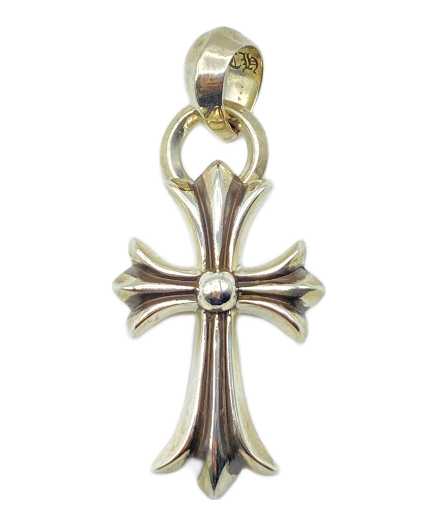中古・古着通販】CHROME HEARTS (クロムハーツ) CHクロスペンダント
