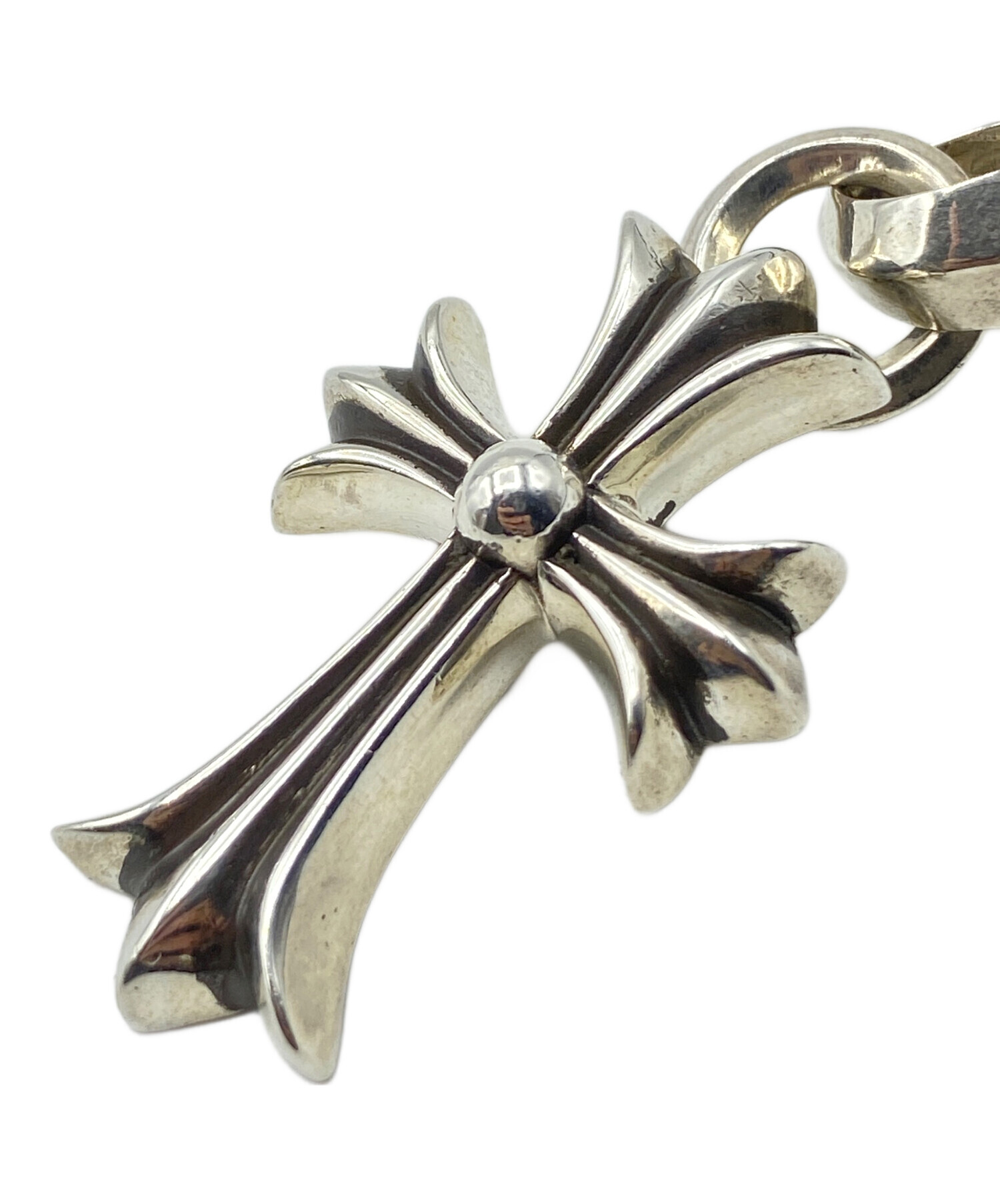 中古・古着通販】CHROME HEARTS (クロムハーツ) CHクロスペンダント