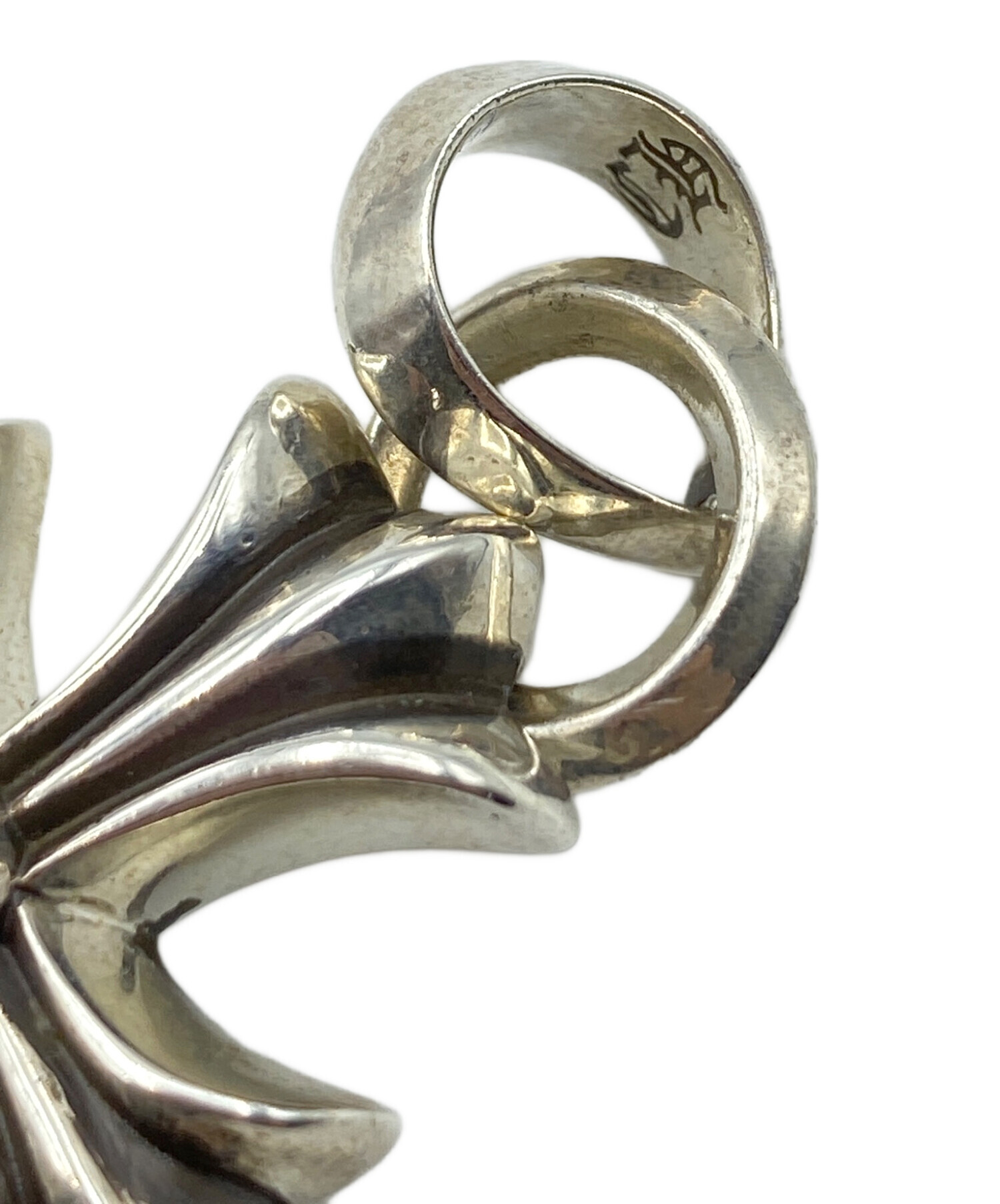 中古・古着通販】CHROME HEARTS (クロムハーツ) CHクロスペンダント