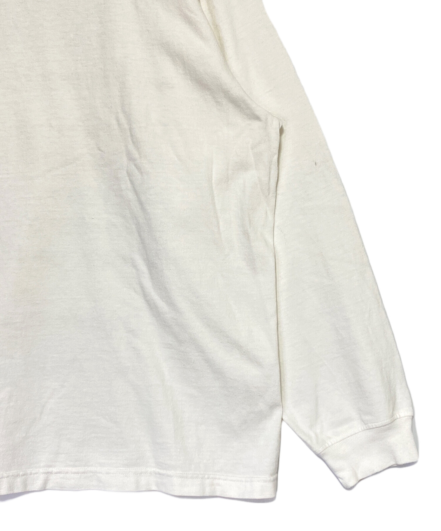 中古・古着通販】WTAPS (ダブルタップス) バックプリントロングTシャツ 