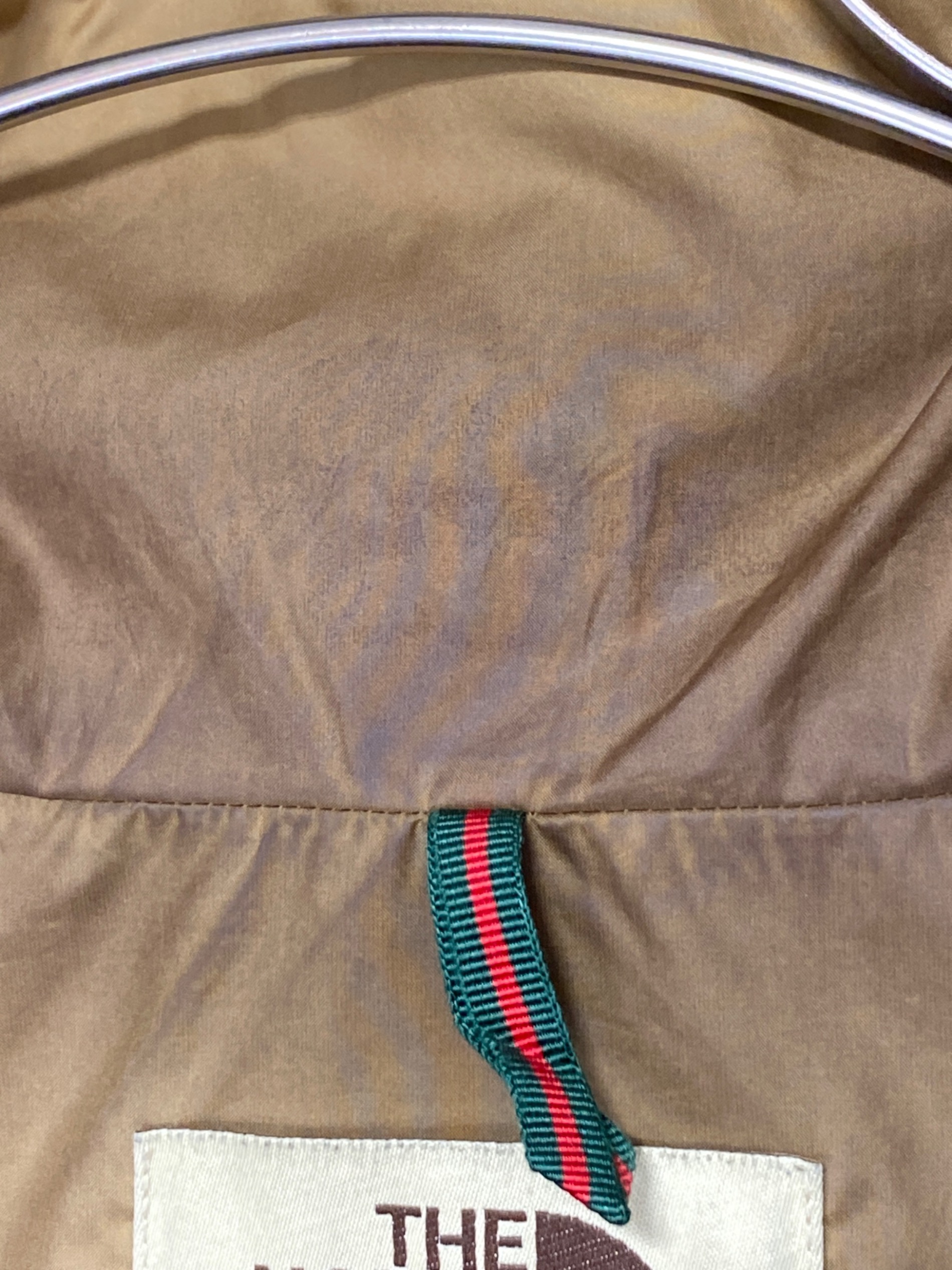 中古・古着通販】GUCCI (グッチ) THE NORTH FACE (ザ ノース フェイス