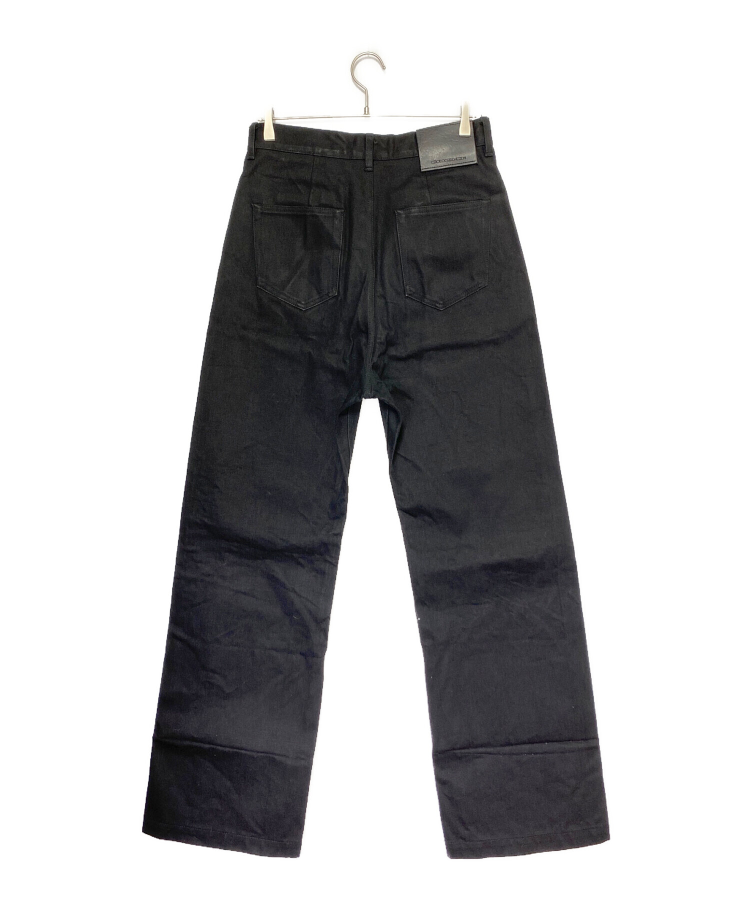 中古・古着通販】DRKSHDW (ダークシャドウ) Geth Denim Jeans ブラック