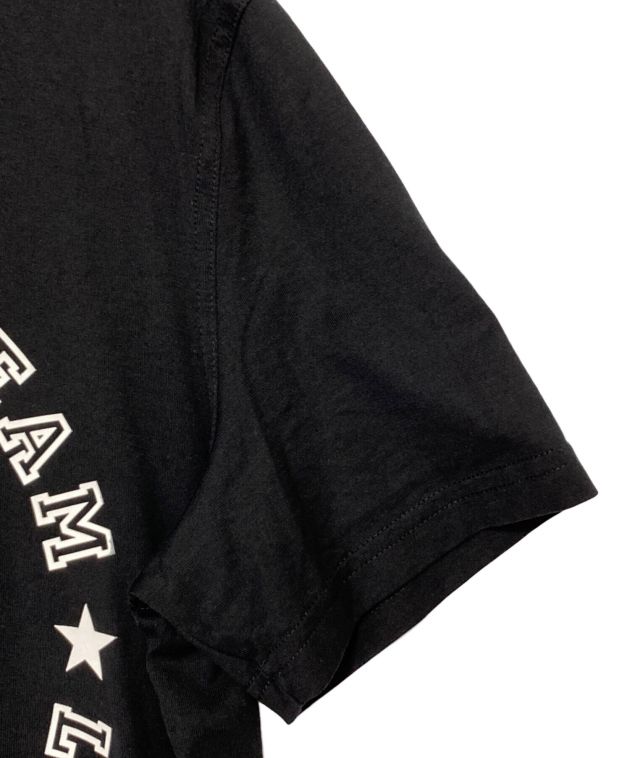 中古・古着通販】GIVENCHY (ジバンシィ) AMERICAN DREAM TEE ブラック