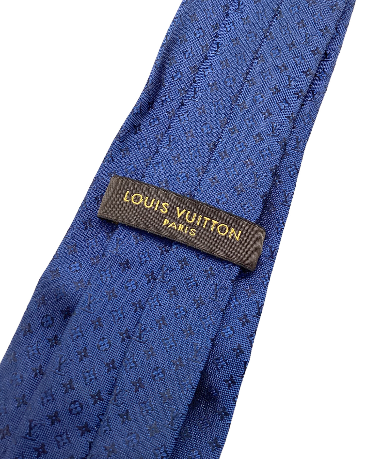 ✨未使用✨LOUIS VUITTON ルイヴィトン　ネクタイ　モノグラミッシム 中古・古着通販】LOUIS VUITTON (ルイ ヴィトン) ネクタイ ネオ