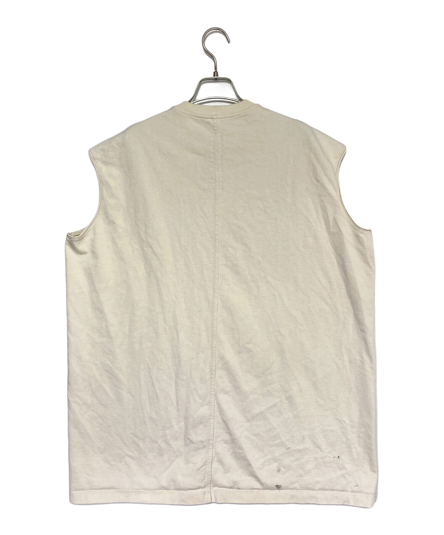 中古・古着通販】RICK OWENS (リックオウエンス) タンクトップ 