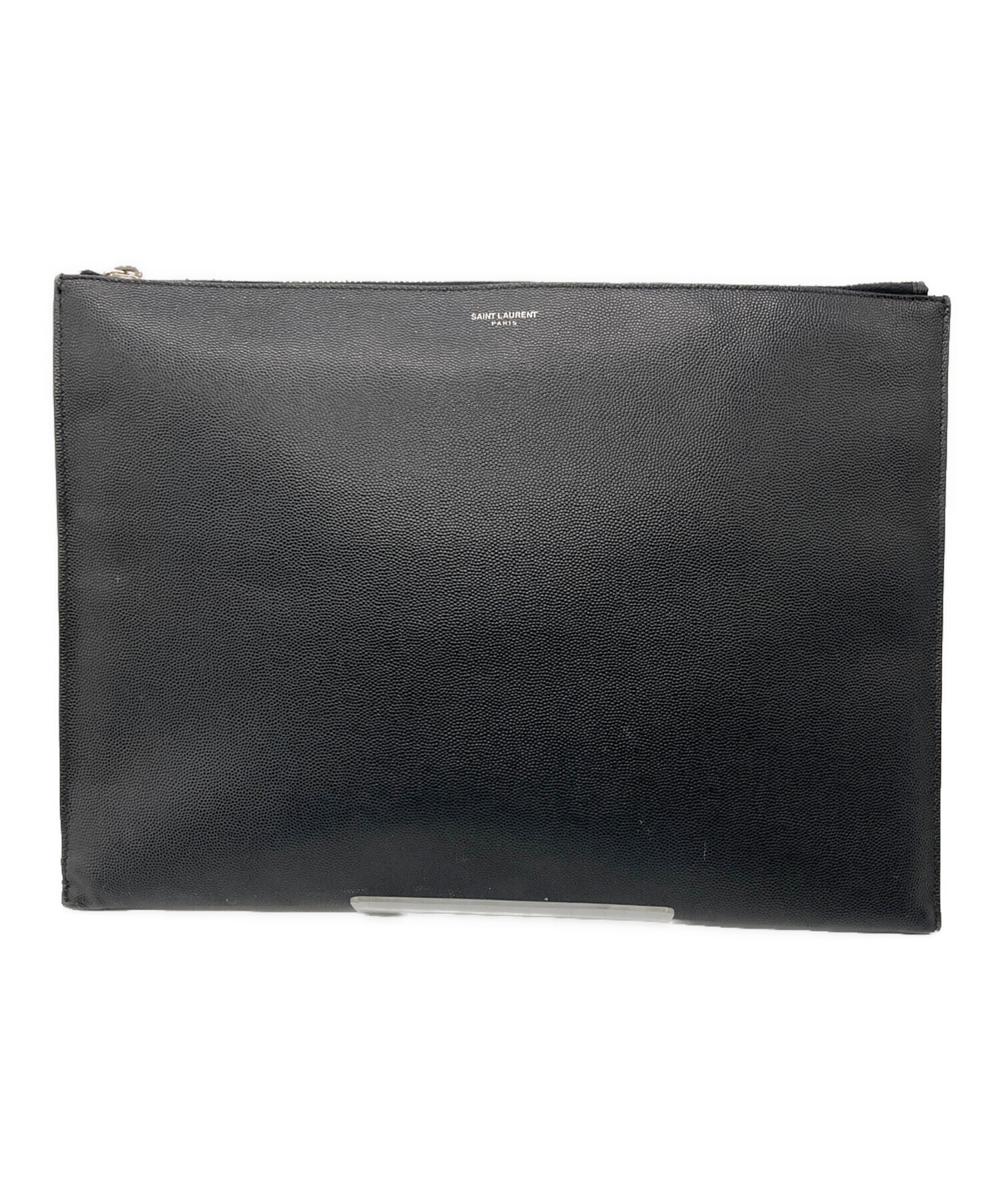 中古・古着通販】Saint Laurent Paris (サンローランパリ) クラッチ 