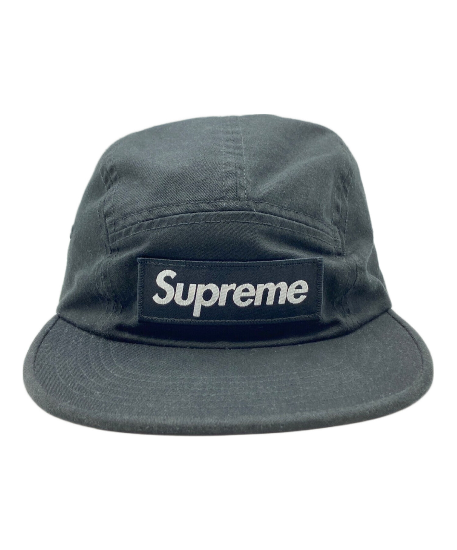 中古・古着通販】SUPREME (シュプリーム) Washed Chino Twill Camp Cap