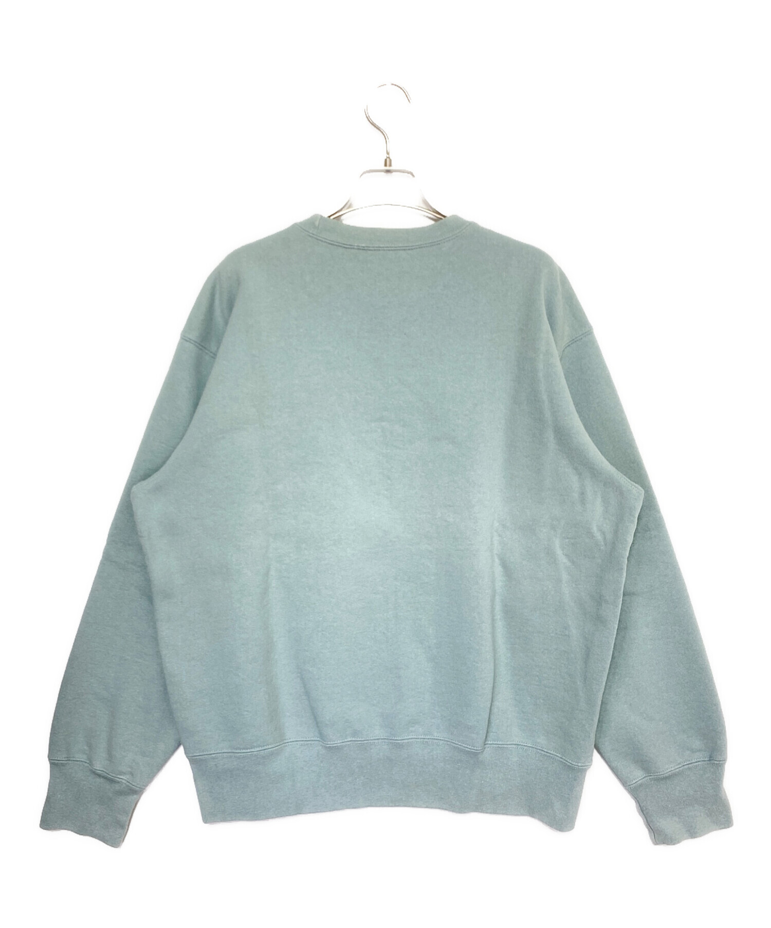 中古・古着通販】SUPREME (シュプリーム) Small Box Crewneck スカイ 