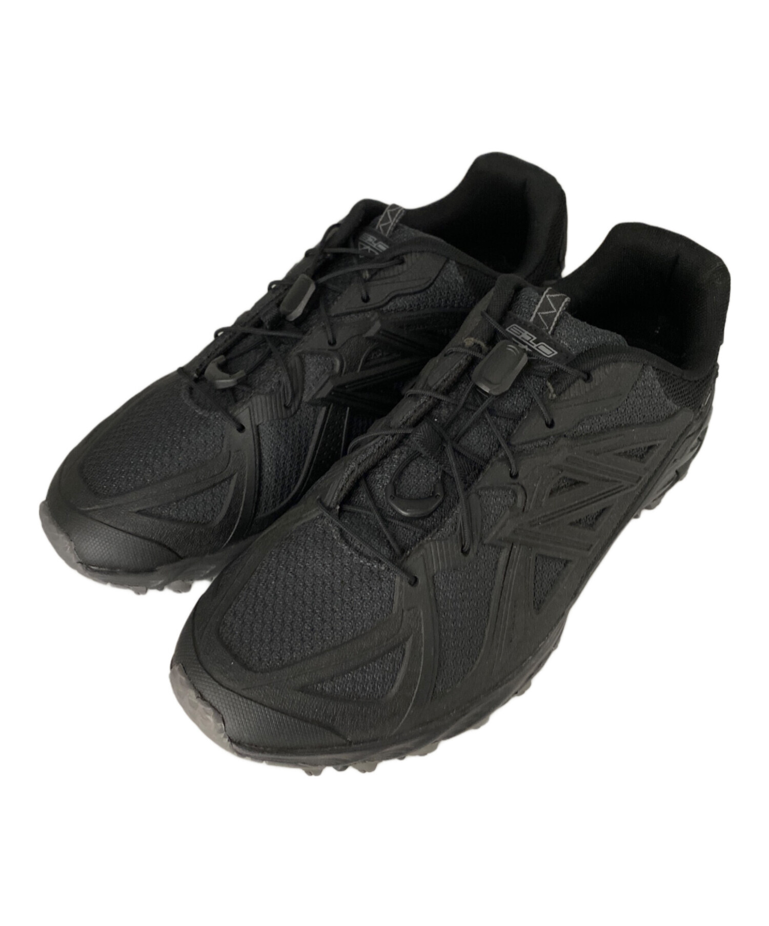 中古・古着通販】NEW BALANCE (ニューバランス) ML610DE ブラック 