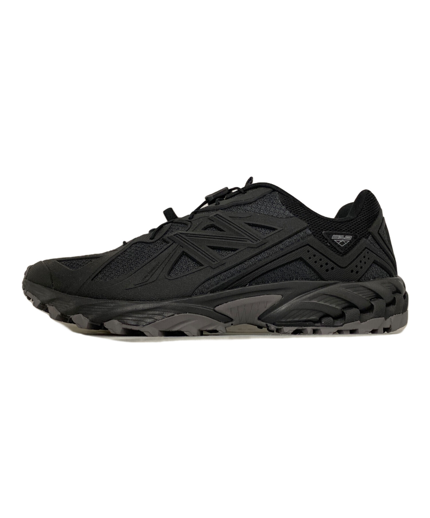 中古・古着通販】NEW BALANCE (ニューバランス) ML610DE ブラック 