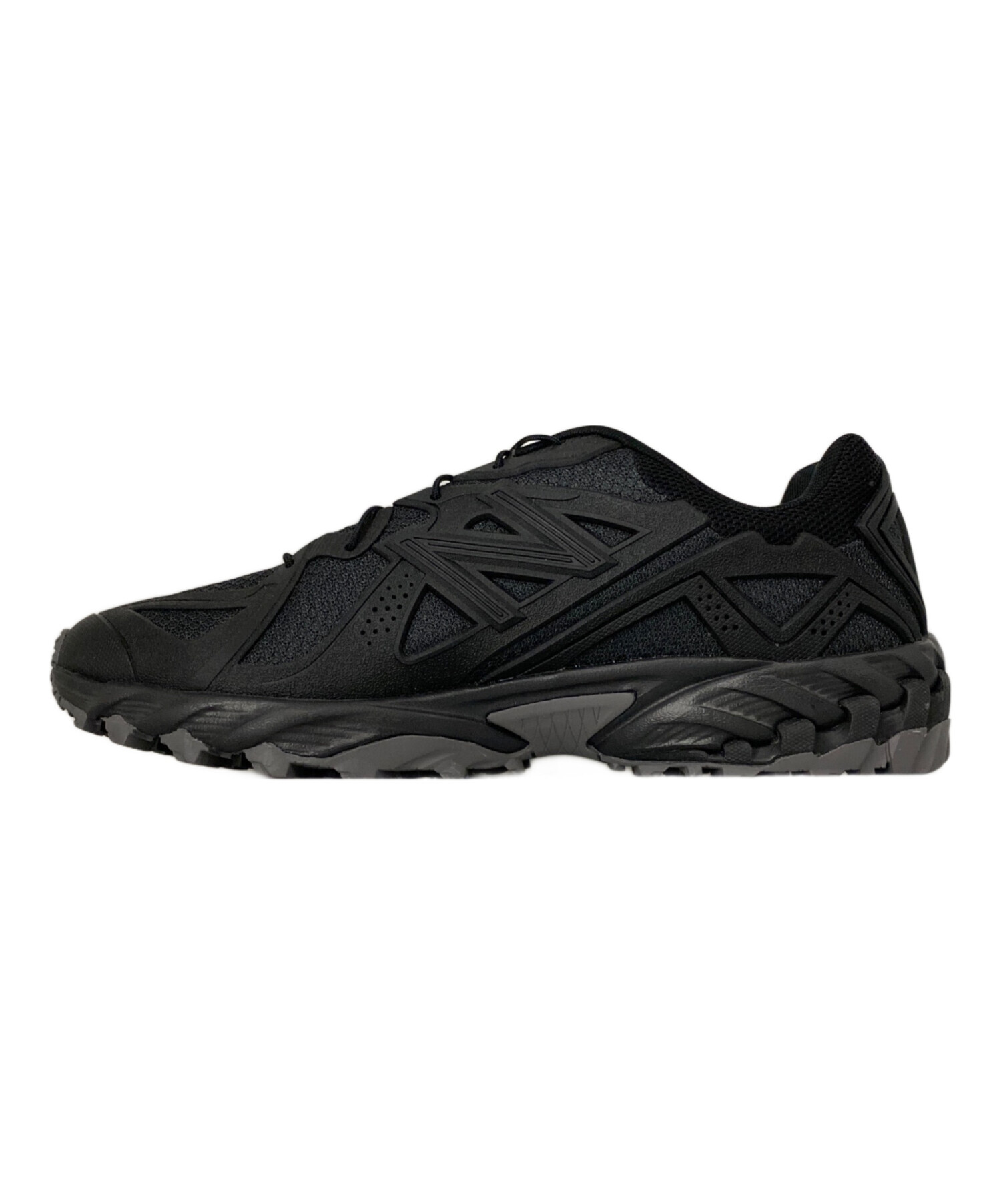 中古・古着通販】NEW BALANCE (ニューバランス) ML610DE ブラック 