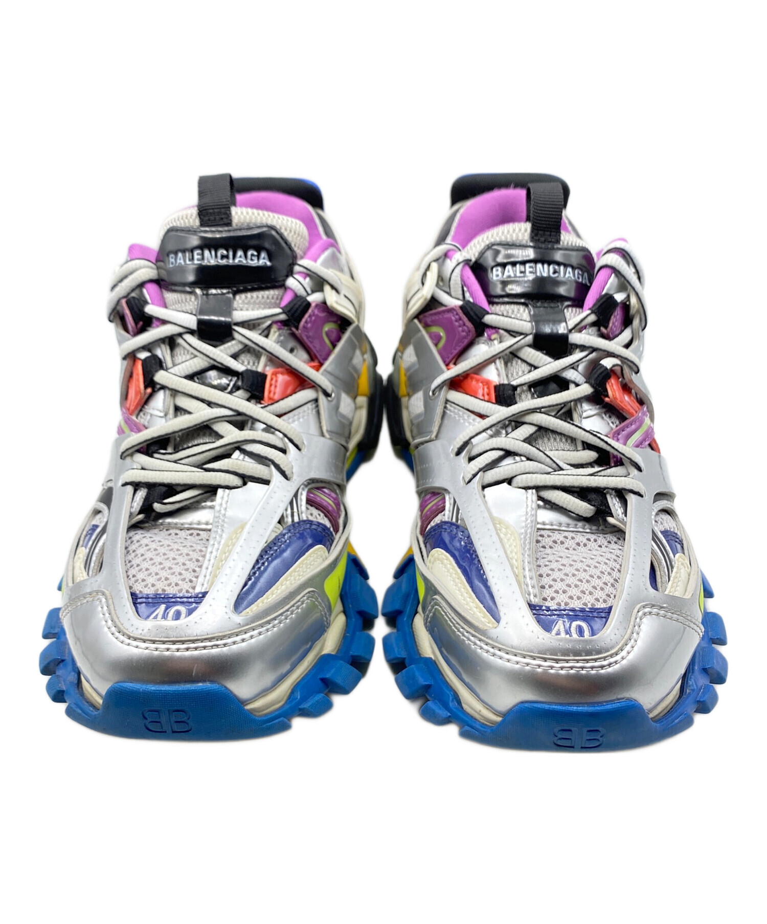 balenciaga track2 マルチカラー 41 balenciaga track2 マルチカラー41