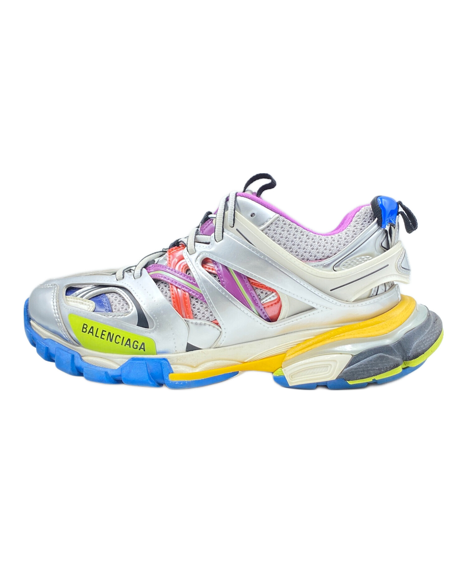 中古・古着通販】BALENCIAGA (バレンシアガ) TRACK TRAINER マルチ 