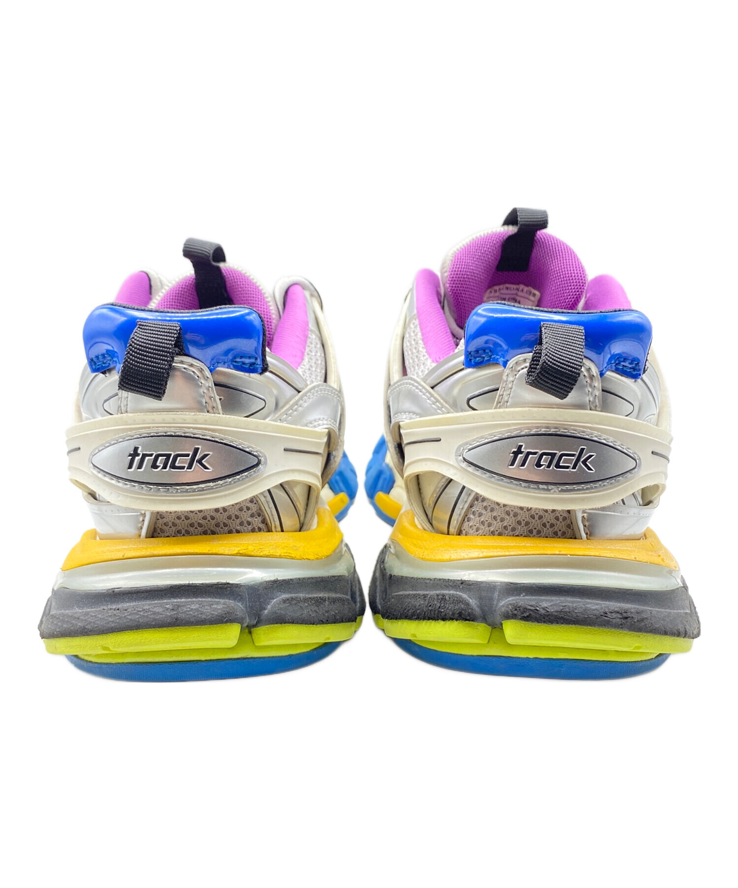 中古・古着通販】BALENCIAGA (バレンシアガ) TRACK TRAINER マルチ 