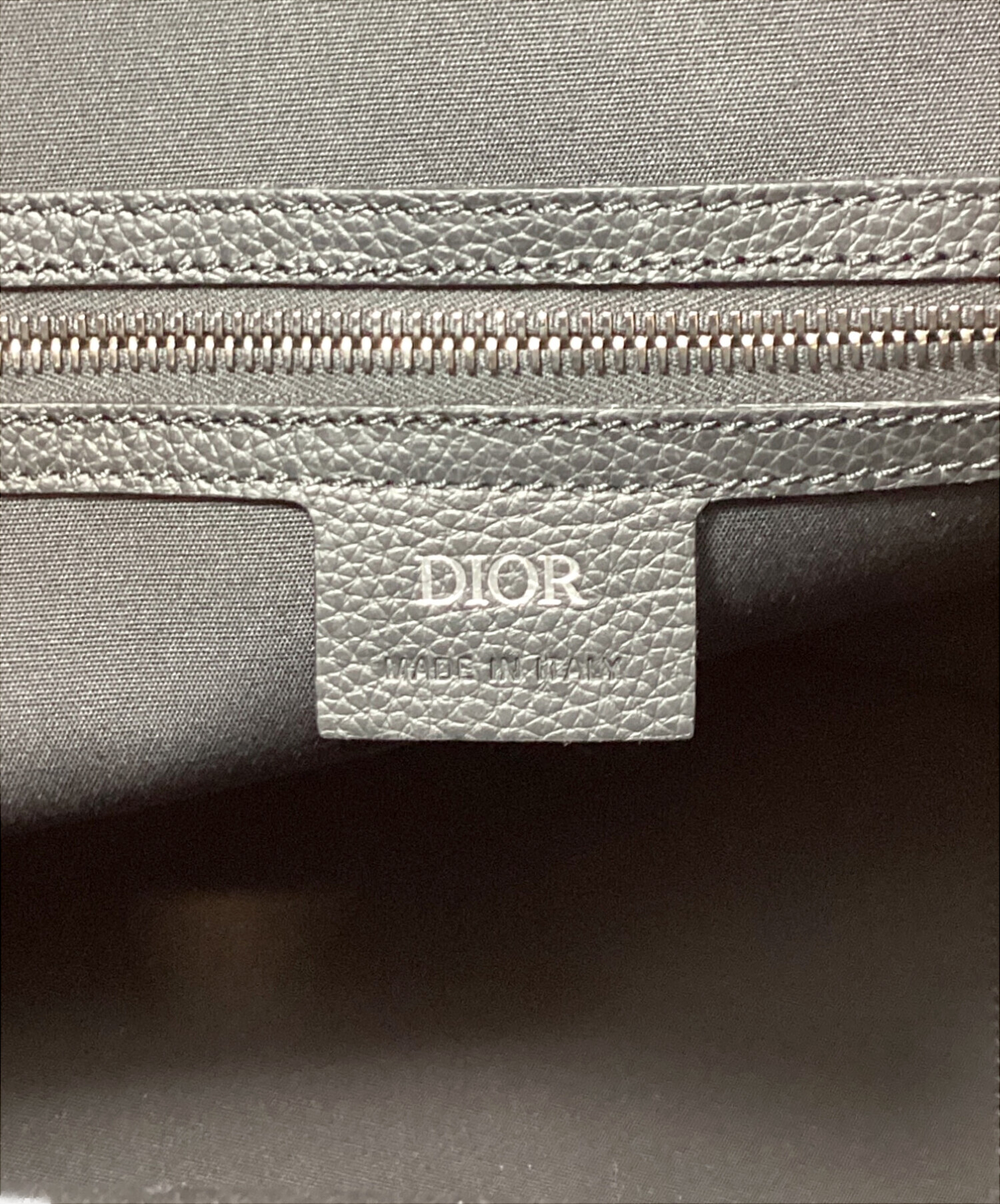 中古・古着通販】Dior (ディオール) Oblique Saddle Tote Bag