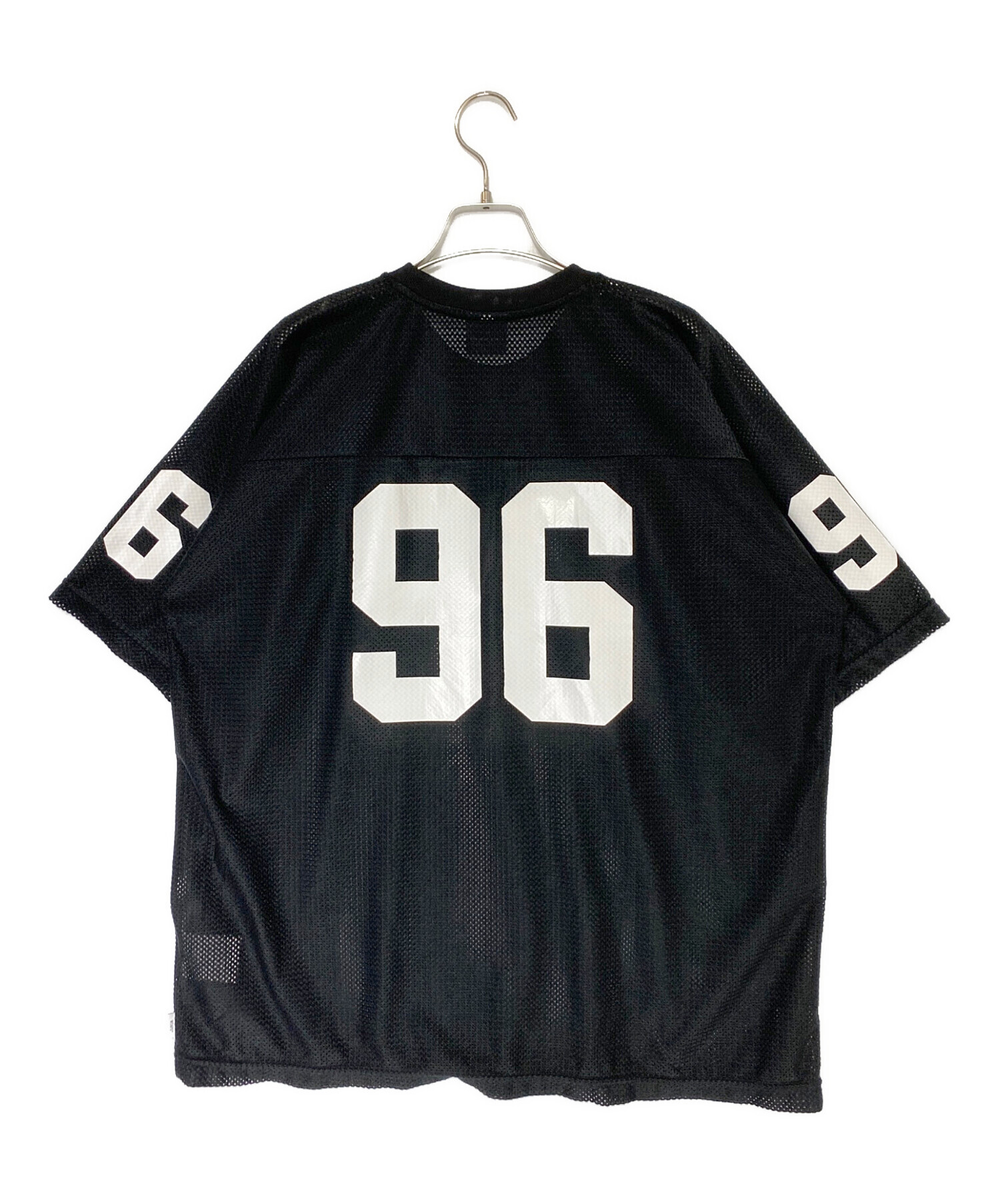 中古・古着通販】WTAPS (ダブルタップス) QB / SS / POLY. ERA 