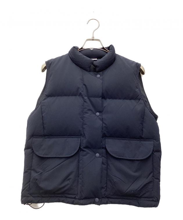 中古・古着通販】Champion (チャンピオン) ダウンベスト