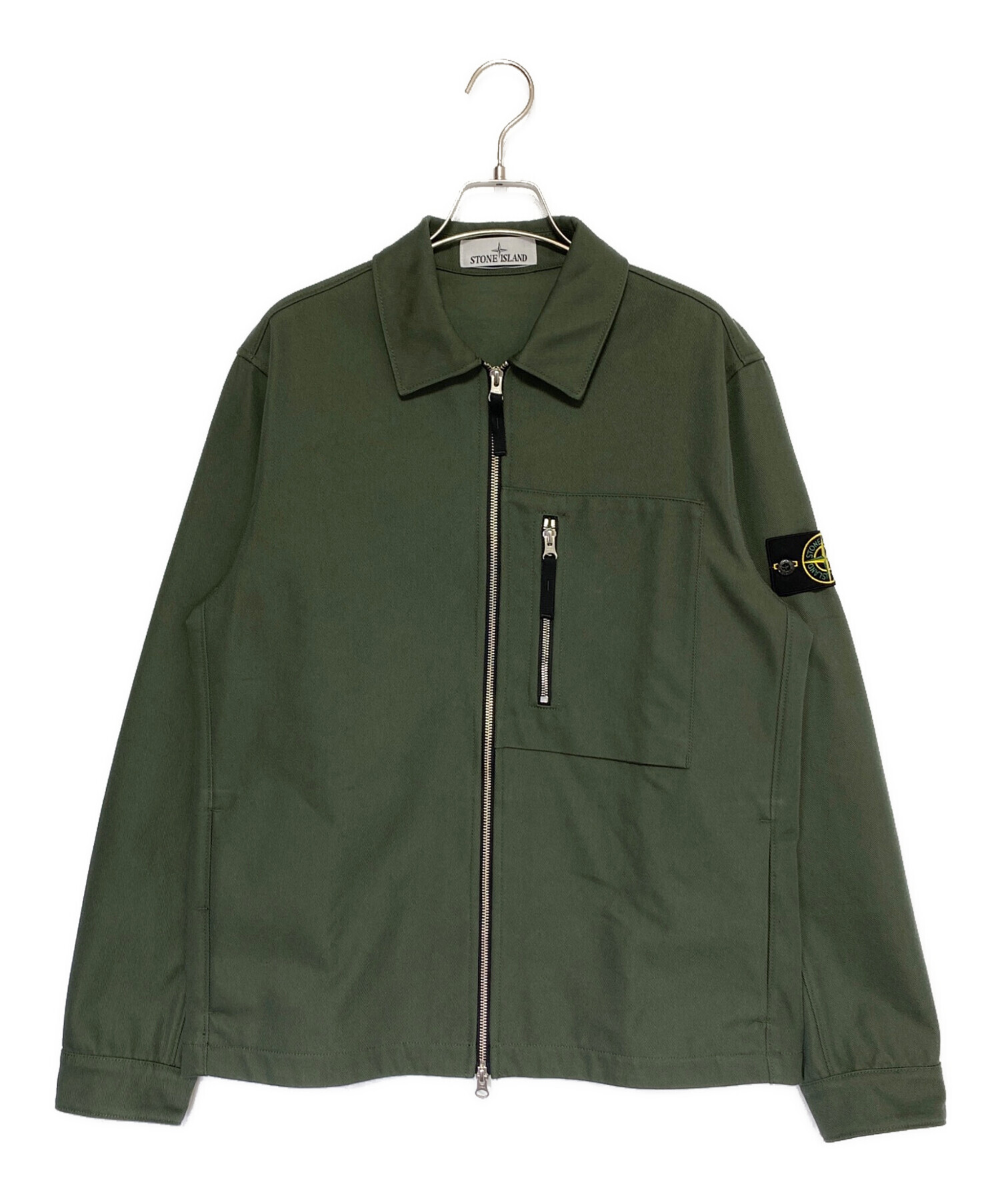 中古・古着通販】STONE ISLAND (ストーンアイランド) コンパスバッジ