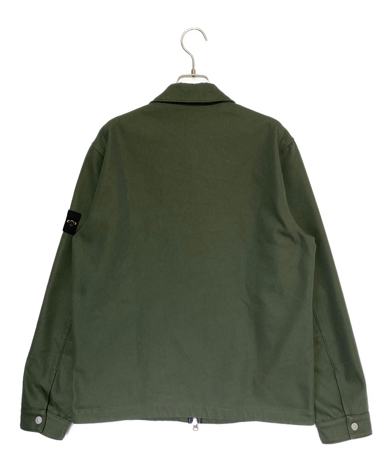 中古・古着通販】STONE ISLAND (ストーンアイランド) コンパスバッジ