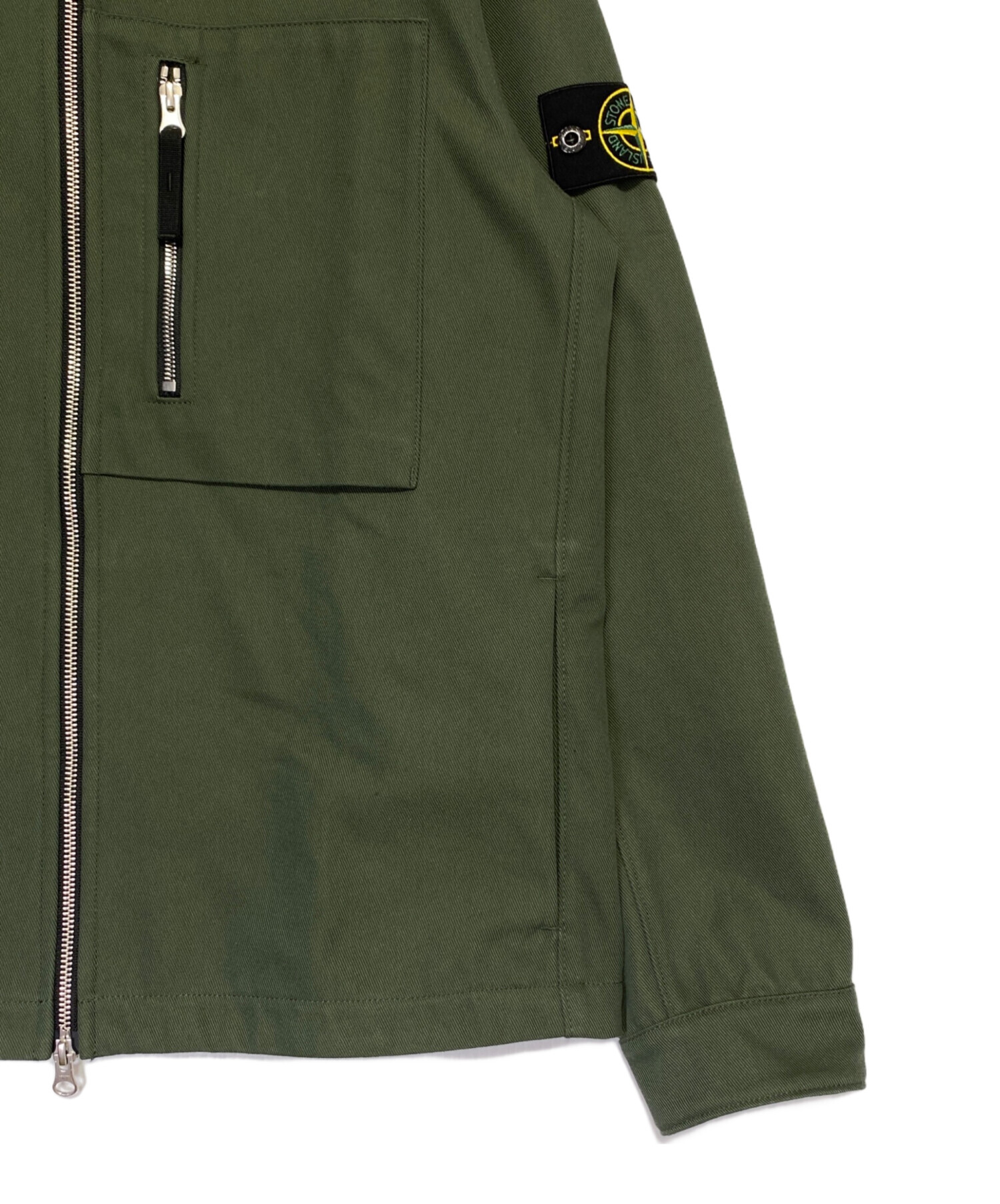 中古・古着通販】STONE ISLAND (ストーンアイランド) コンパスバッジ