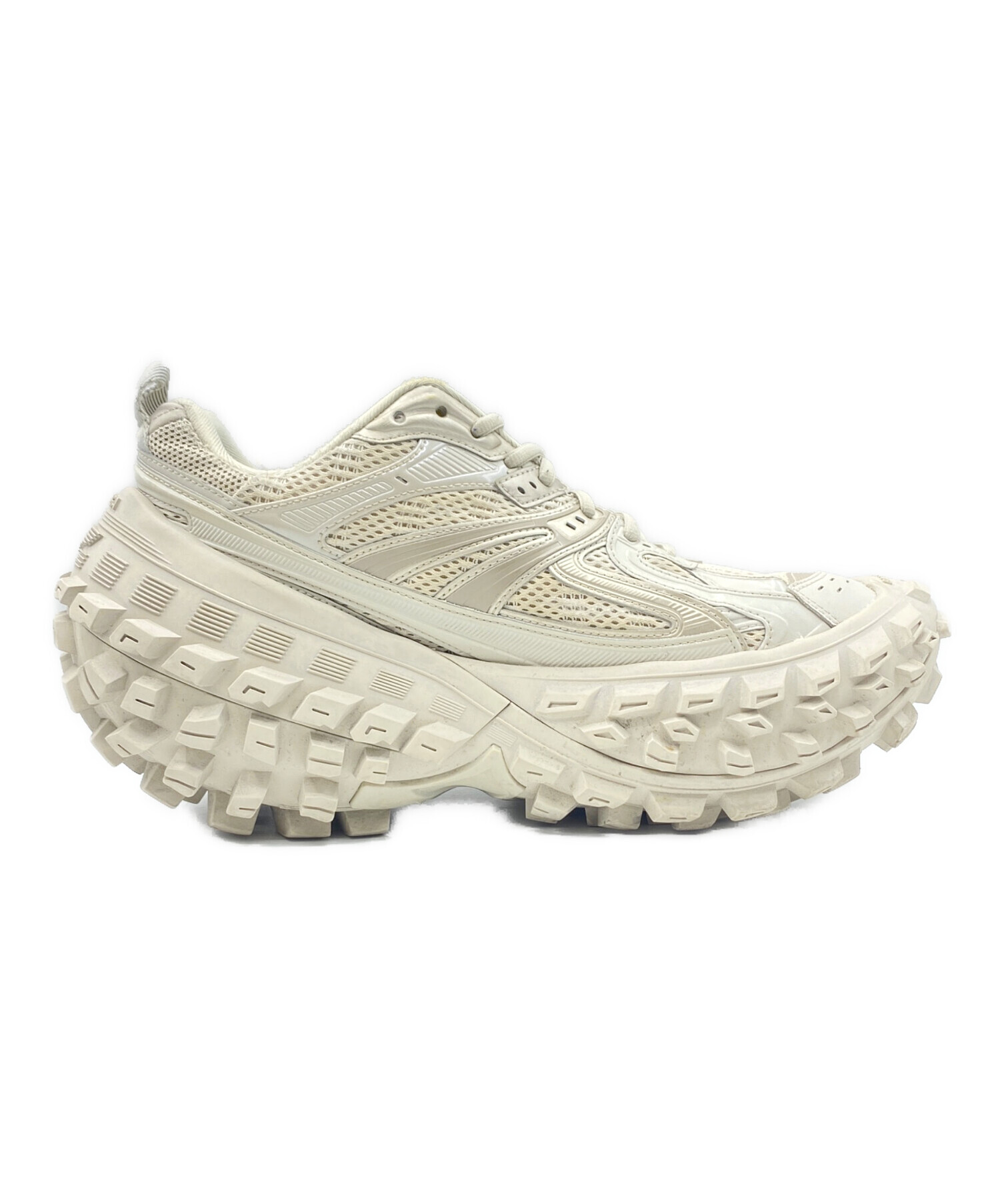 中古・古着通販】BALENCIAGA (バレンシアガ) DEFENDER アイボリー