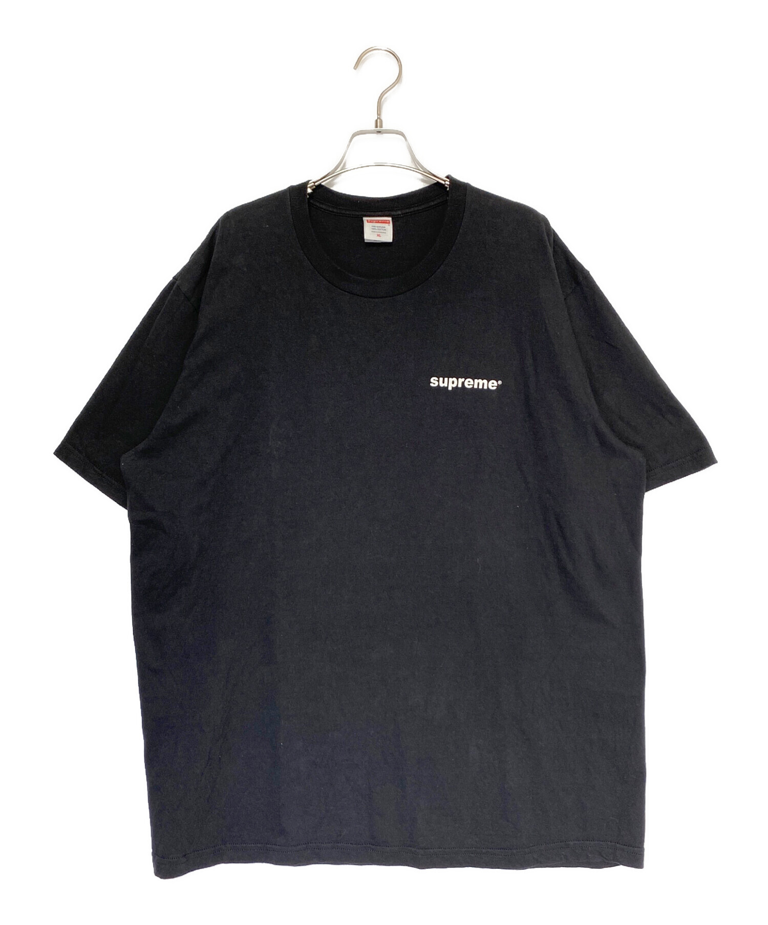 グッズ 販売 Supreme ブラック 長袖カットソー XL fuck the rest 