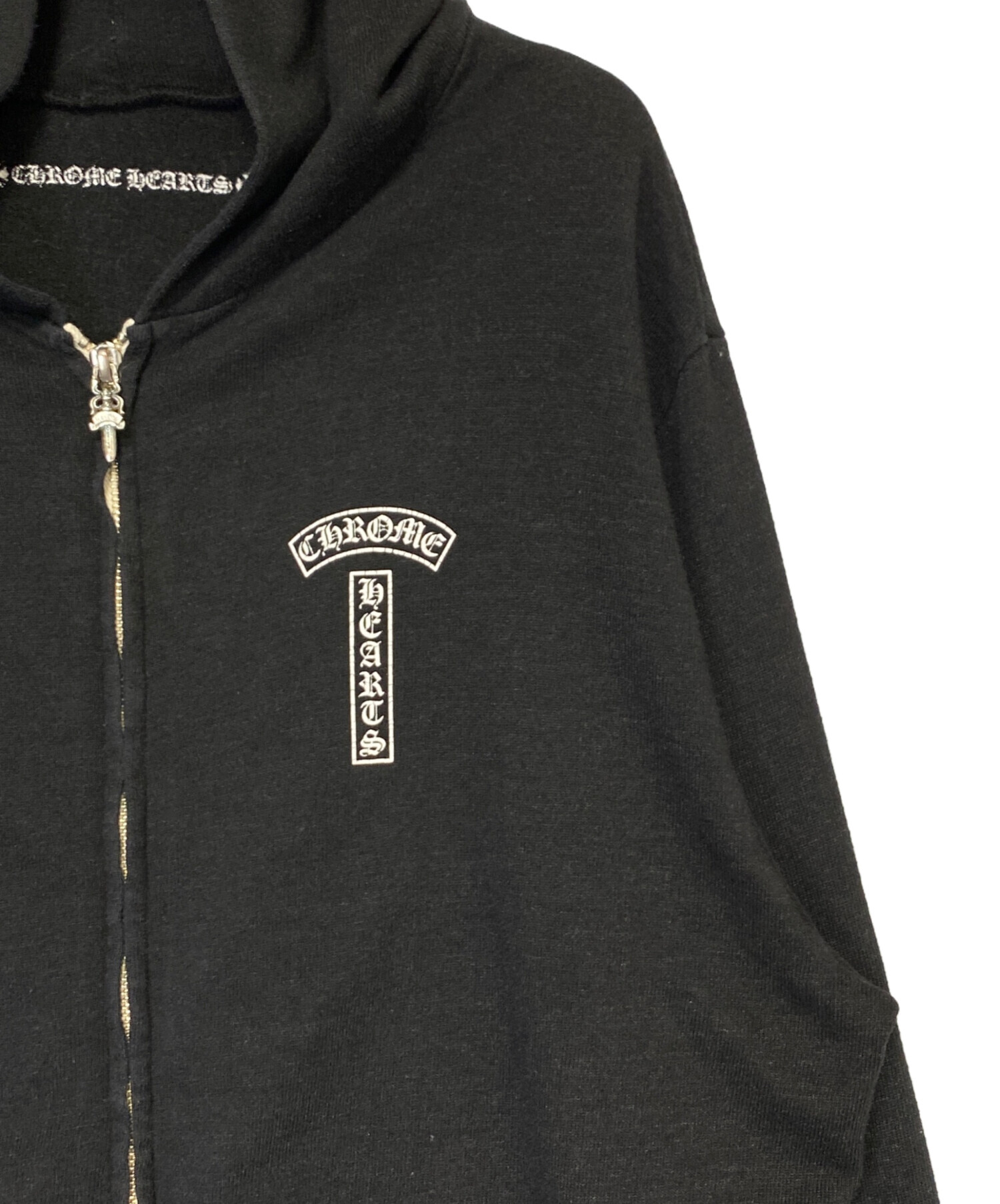 中古・古着通販】CHROME HEARTS (クロムハーツ) アーチロゴプリント