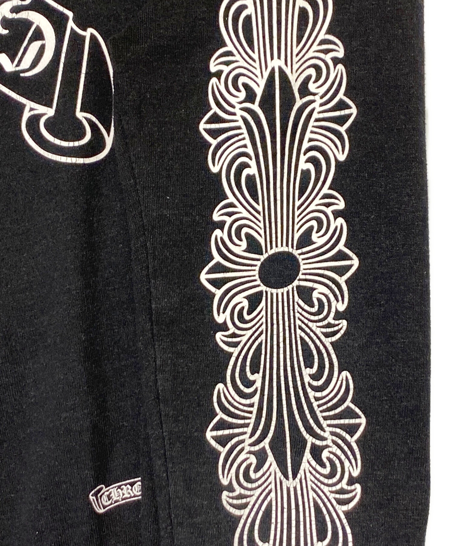 中古・古着通販】CHROME HEARTS (クロムハーツ) アーチロゴプリント